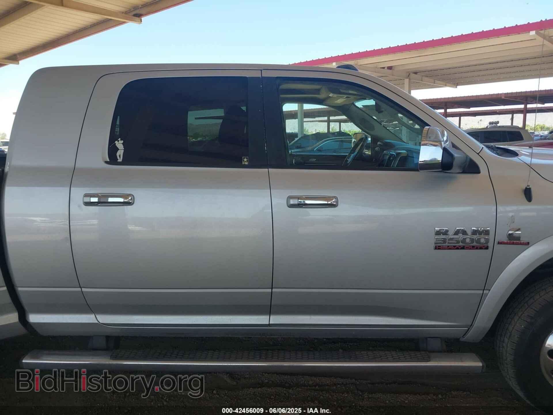 2015 RAM 3500 - VIN: 3C63RRML1FG648437 - Фото 12