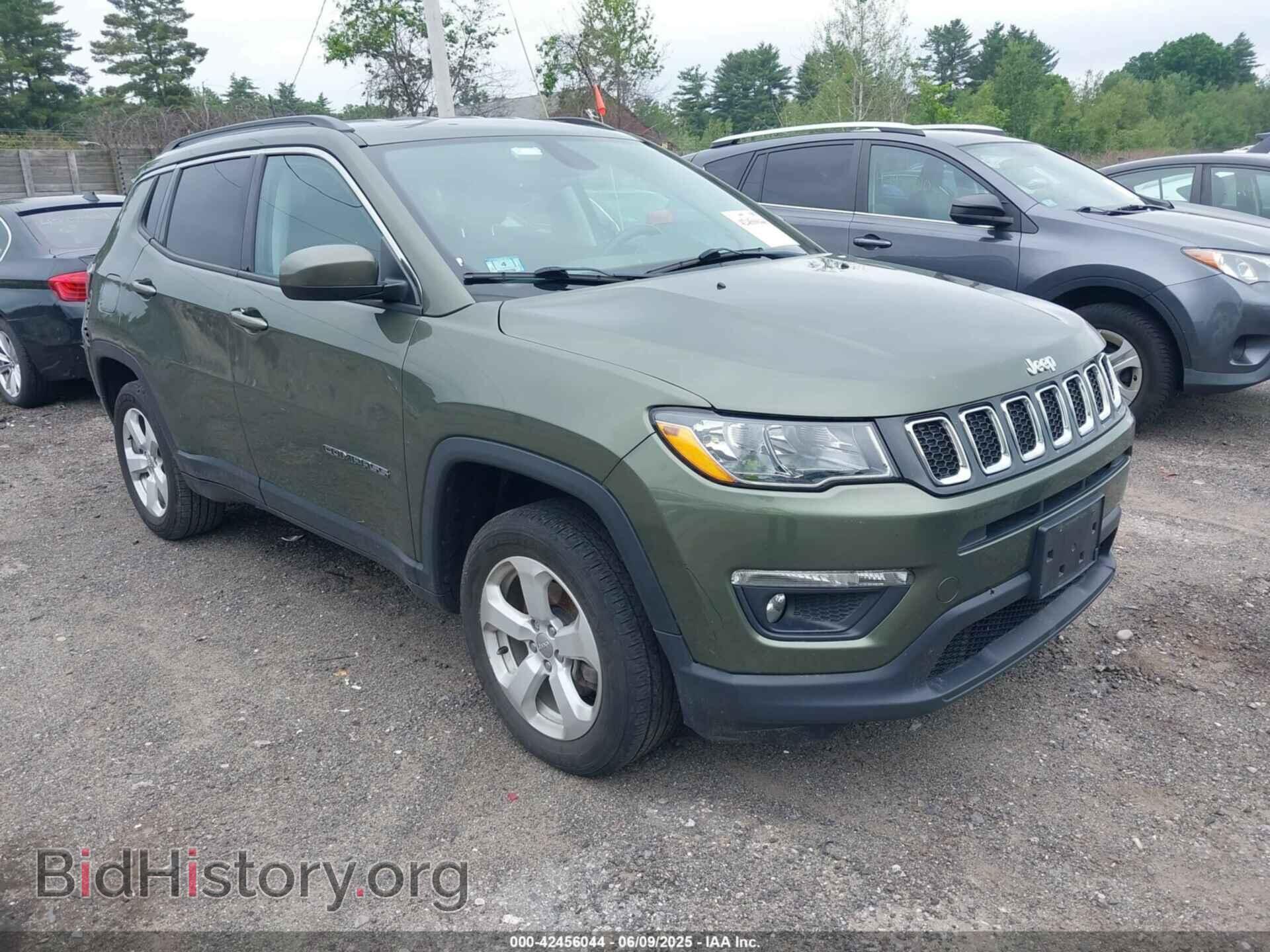 Photo 3C4NJDBB0MT506834 - JEEP COMPASS 2021