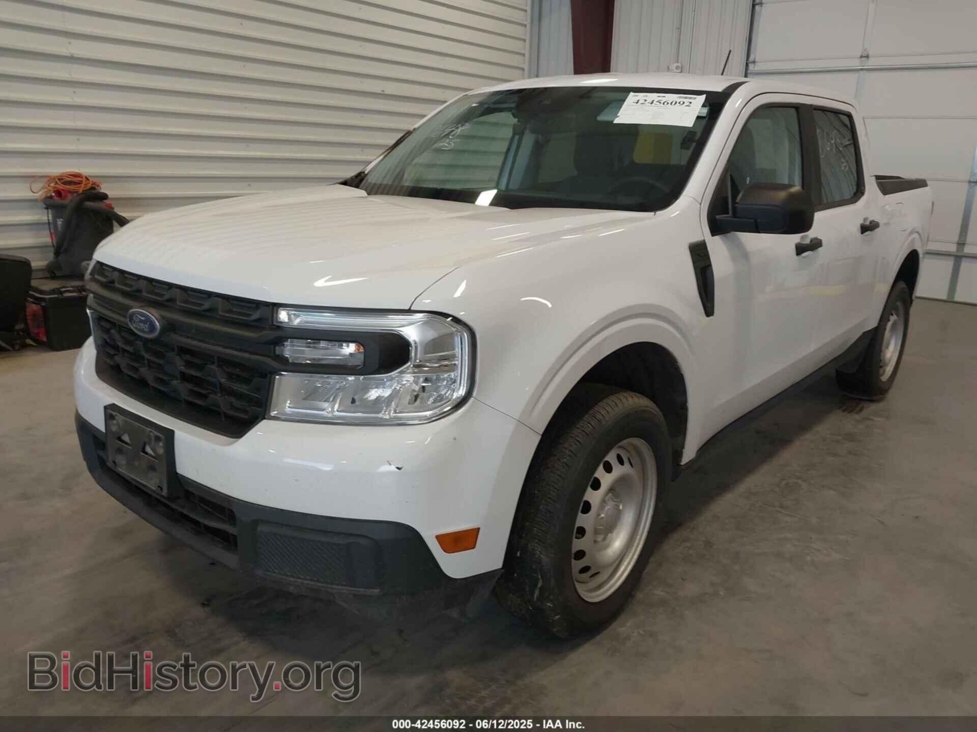 2022 FORD MAVERICK - VIN: 3FTTW8E99NRA98647 - Фото 2