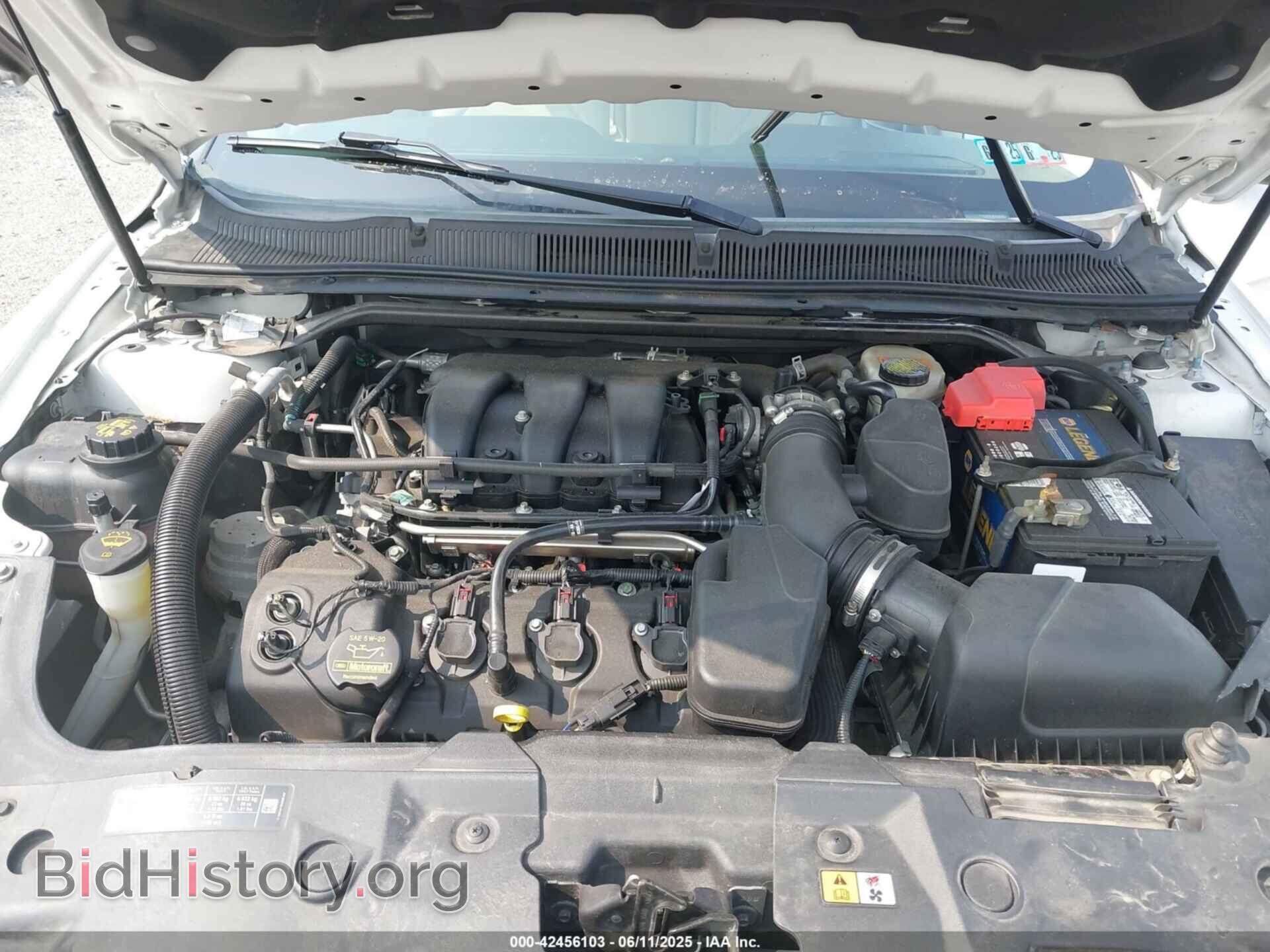 2014 FORD TAURUS - VIN: 1FAHP2E82EG128446 - Фото 10