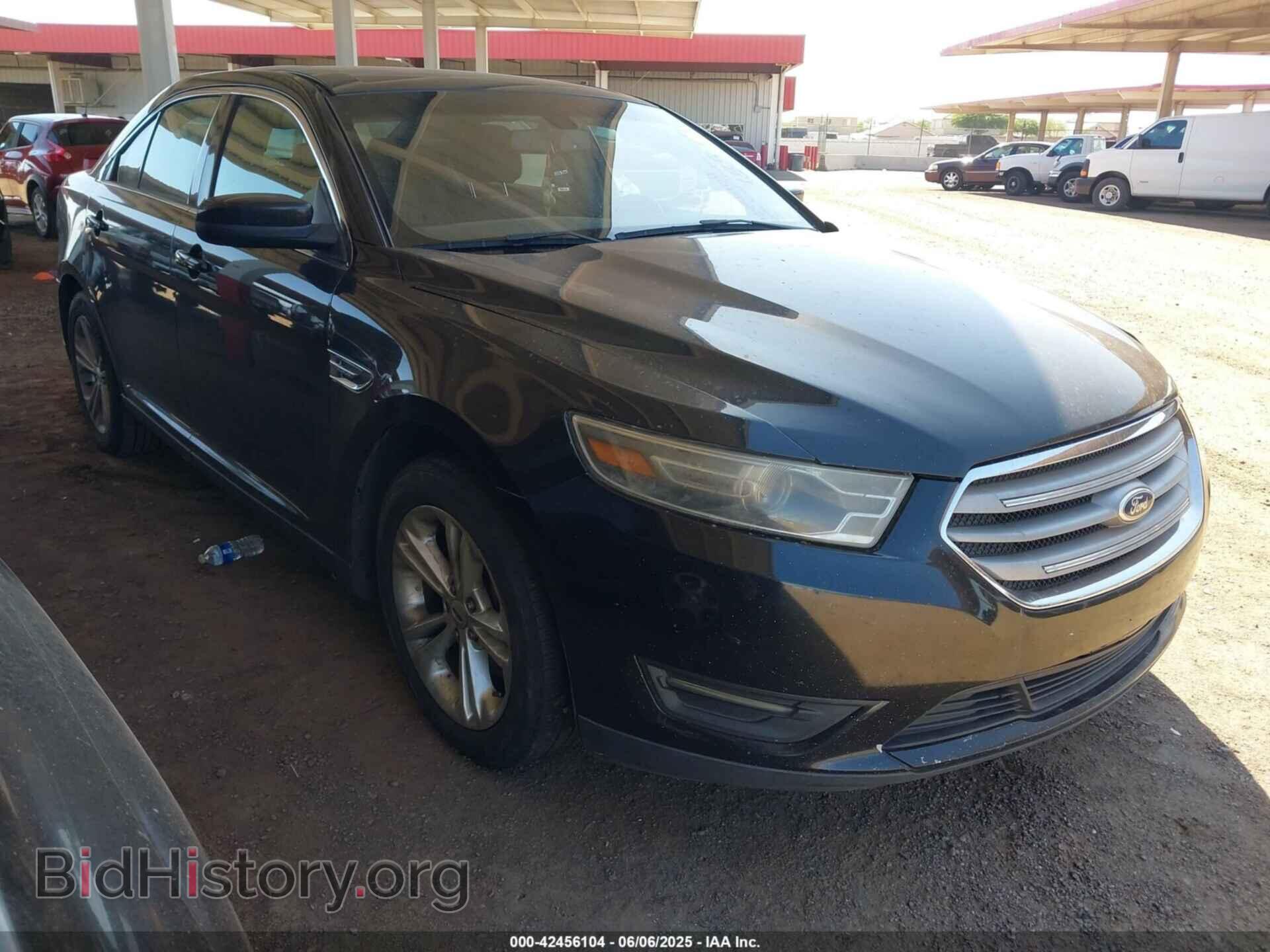 Photo 1FAHP2E88FG188796 - FORD TAURUS 2015