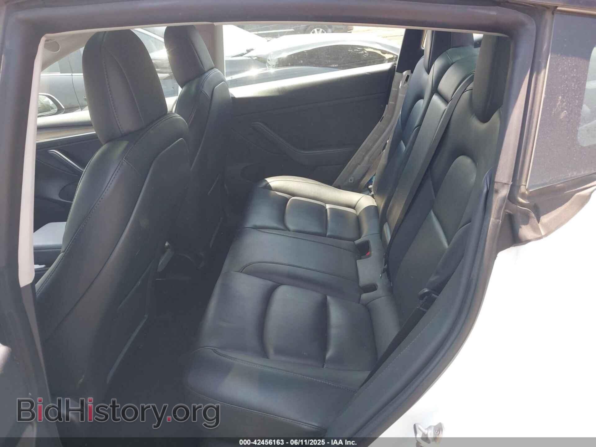 2022 TESLA MODEL 3 - VIN: 5YJ3E1EA2NF285962 - Фото 8