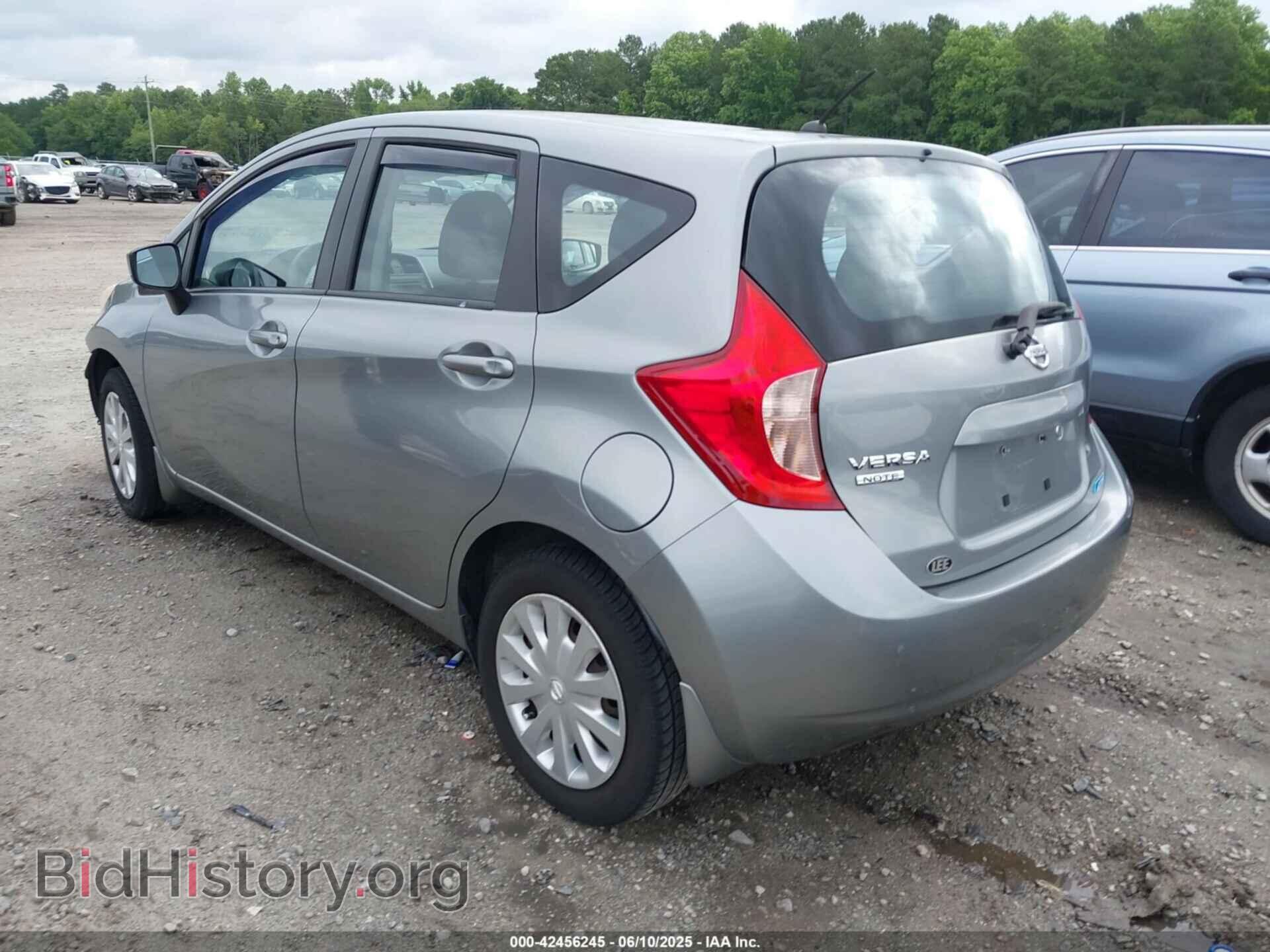 2015 NISSAN VERSA NOTE - VIN: 3N1CE2CP0FL439135 - Фото 3