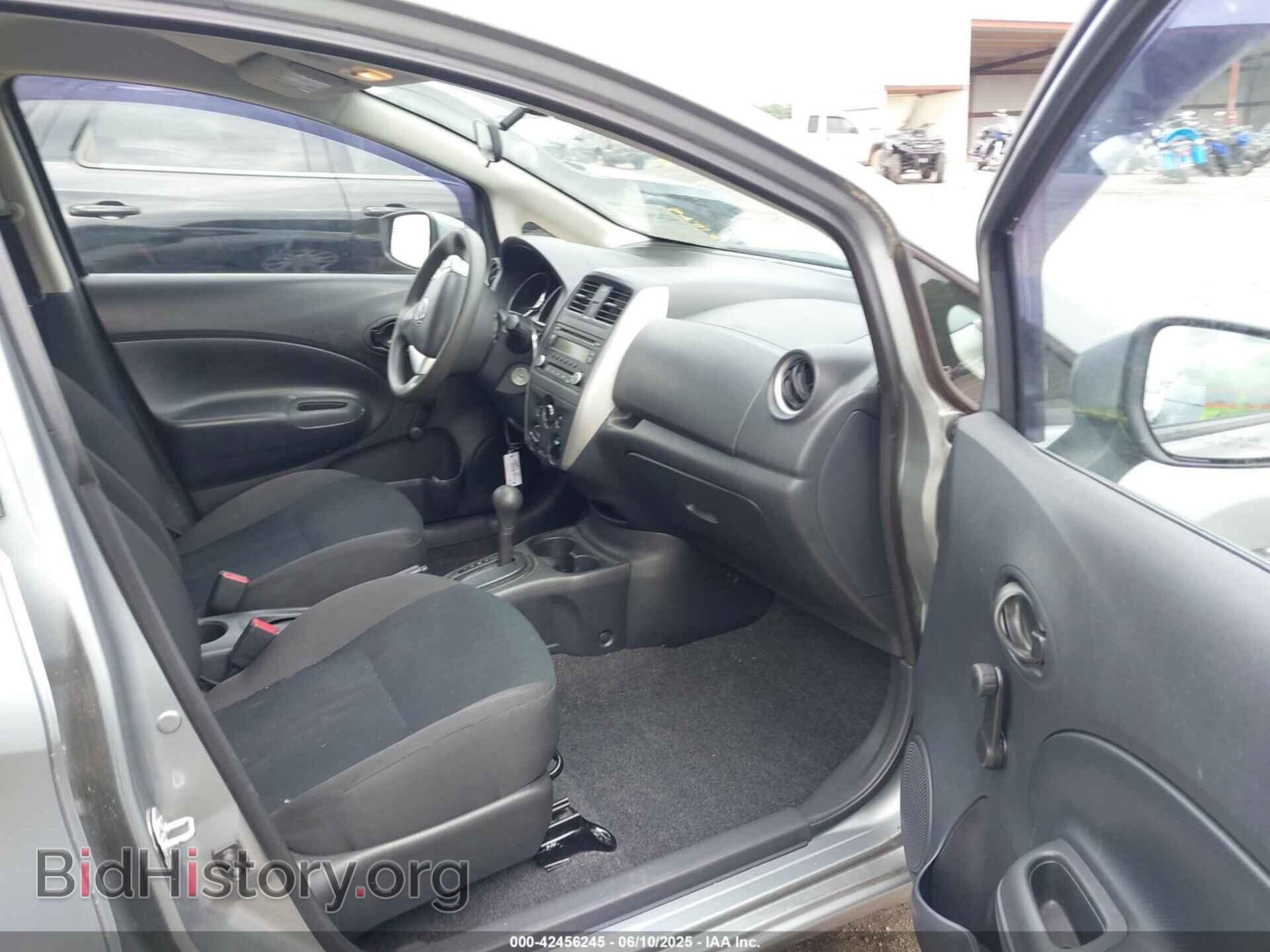 2015 NISSAN VERSA NOTE - VIN: 3N1CE2CP0FL439135 - Фото 5