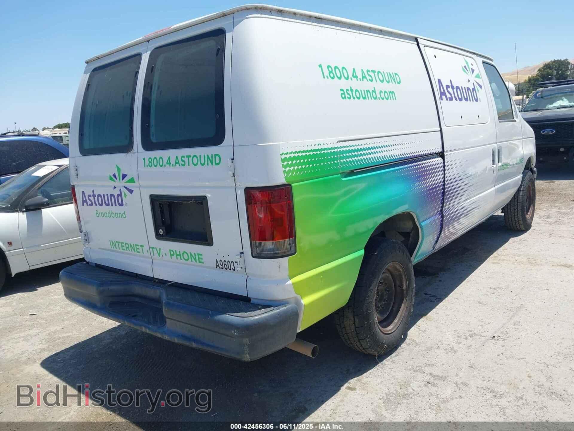 2010 FORD E-150 - VIN: 1FTNE1EW0ADA96037 - Фото 4