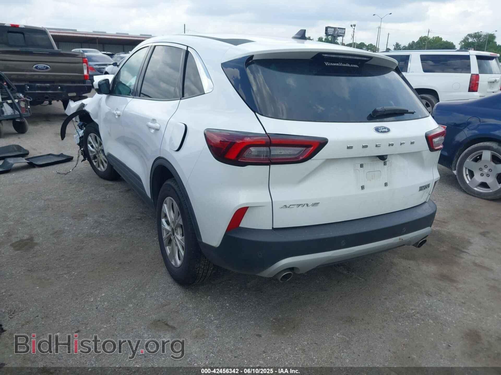 2024 FORD ESCAPE - VIN: 1FMCU0GN0RUA50563 - Фото 3