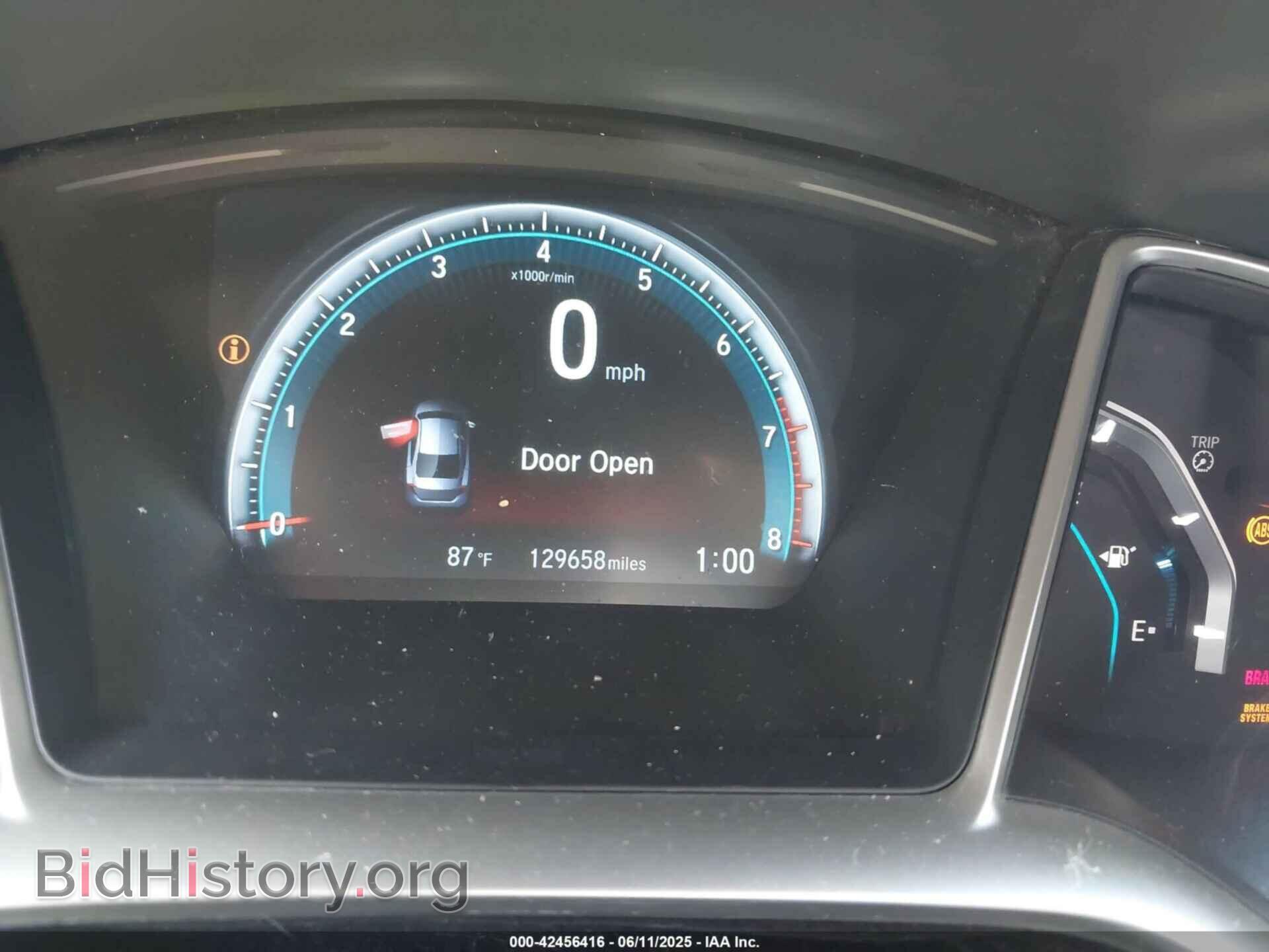 2018 HONDA CIVIC - VIN: 2HGFC2F78JH551373 - Фото 7