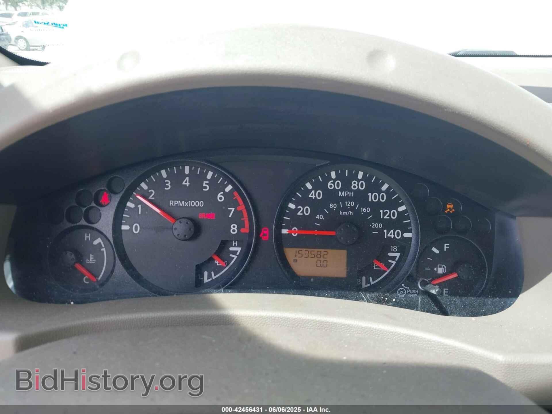 2012 NISSAN FRONTIER - VIN: 1N6BD0CT6CC452716 - Фото 7