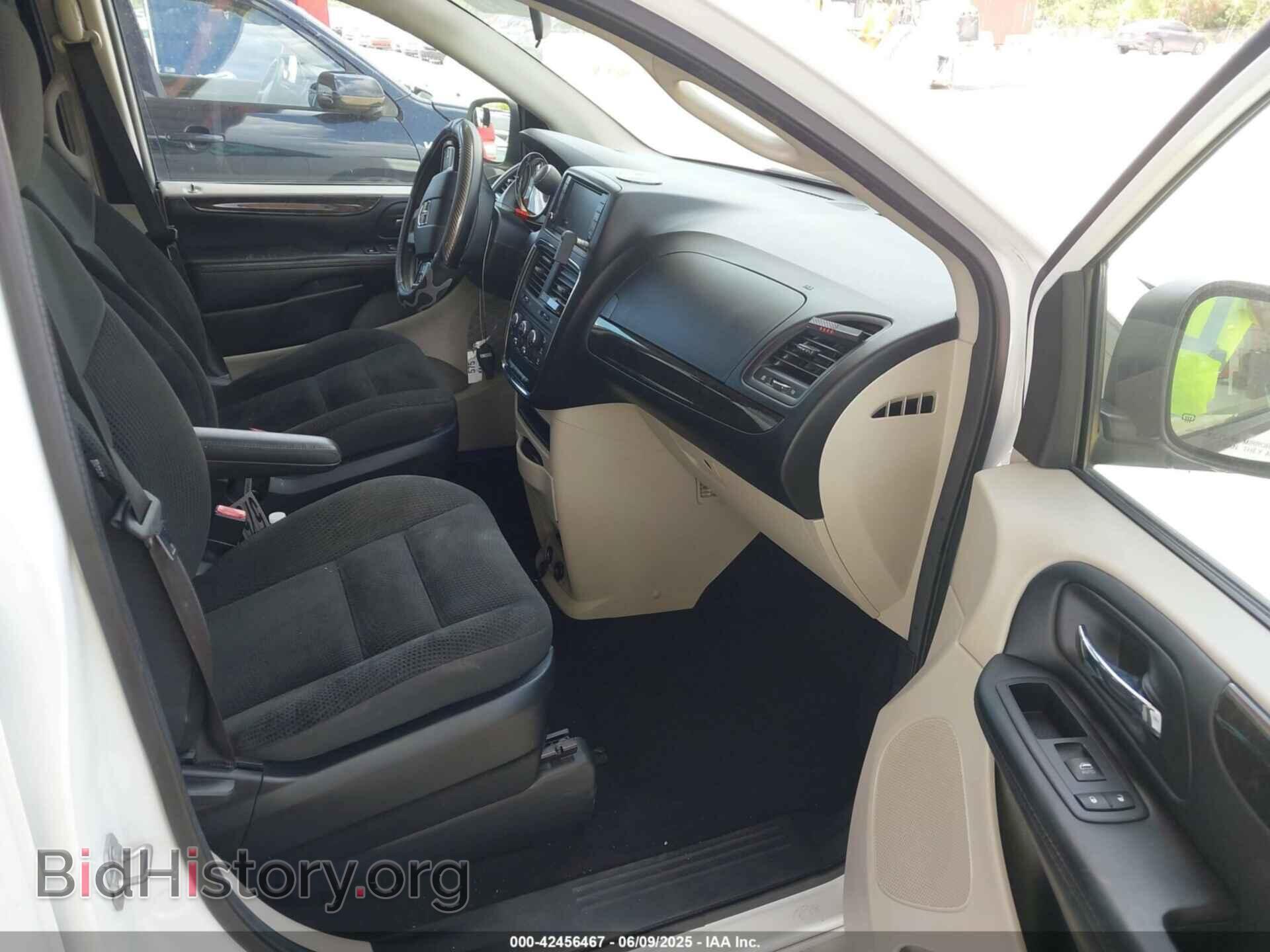 2017 DODGE GRAND CARAVAN - VIN: 2C4RDGBG3HR806043 - Фото 5