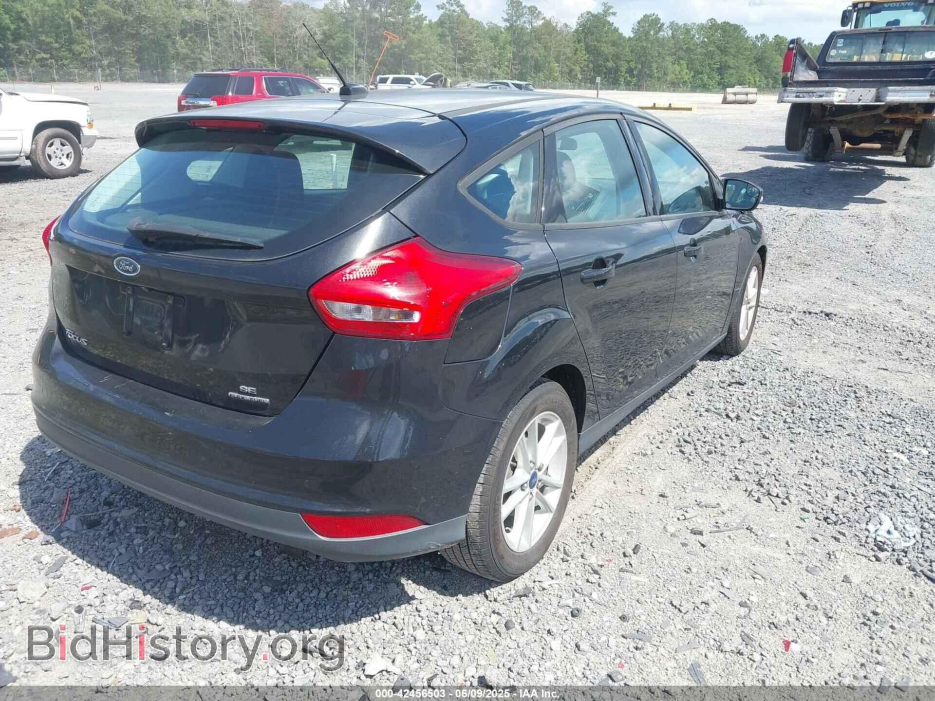 2015 FORD FOCUS - VIN: 1FADP3K24FL263344 - Фото 4