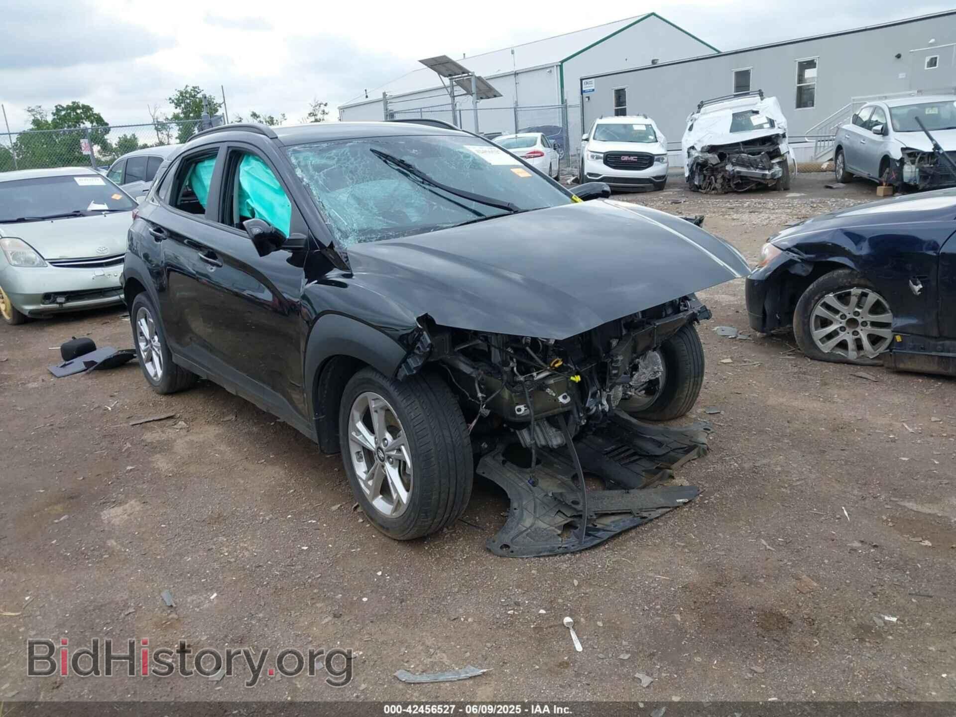 Фотография KM8K6CAB7PU964182 - HYUNDAI KONA 2023