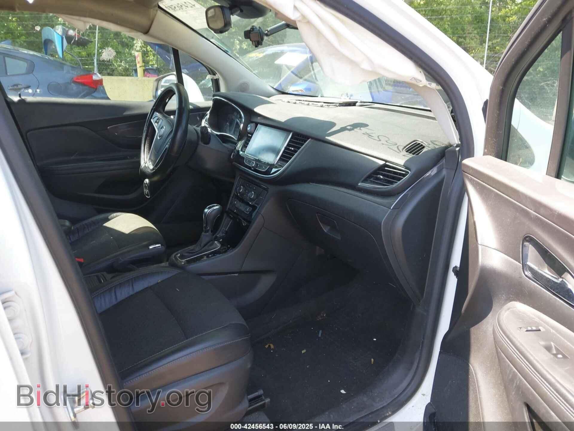 2017 BUICK ENCORE - VIN: KL4CJASB1HB090672 - Фото 5