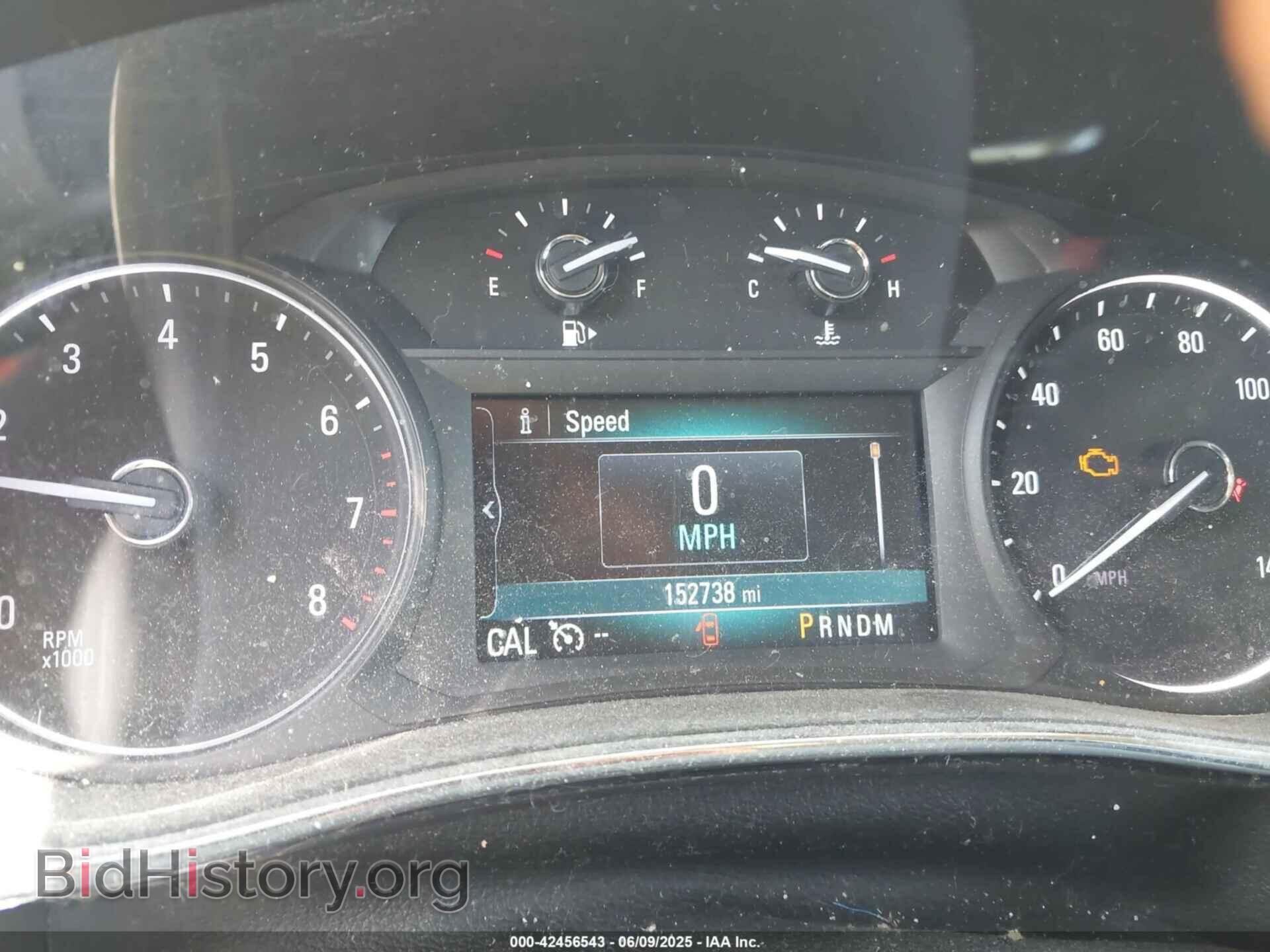 2017 BUICK ENCORE - VIN: KL4CJASB1HB090672 - Фото 7