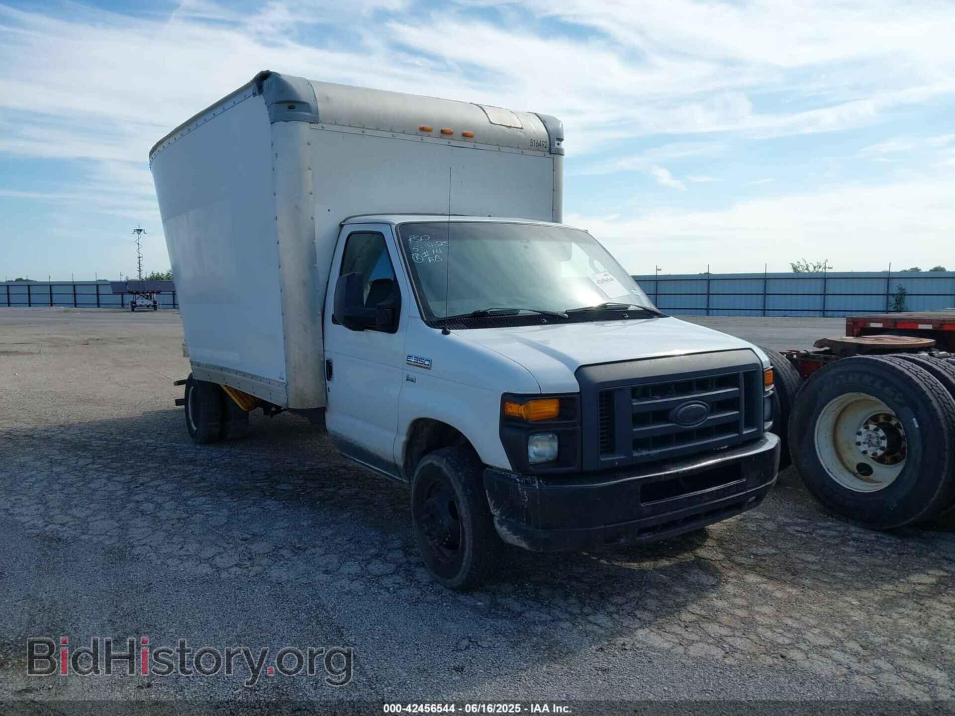 Photo 1FDWE3FL4FDA25947 - FORD E-350 CUTAWAY 2015