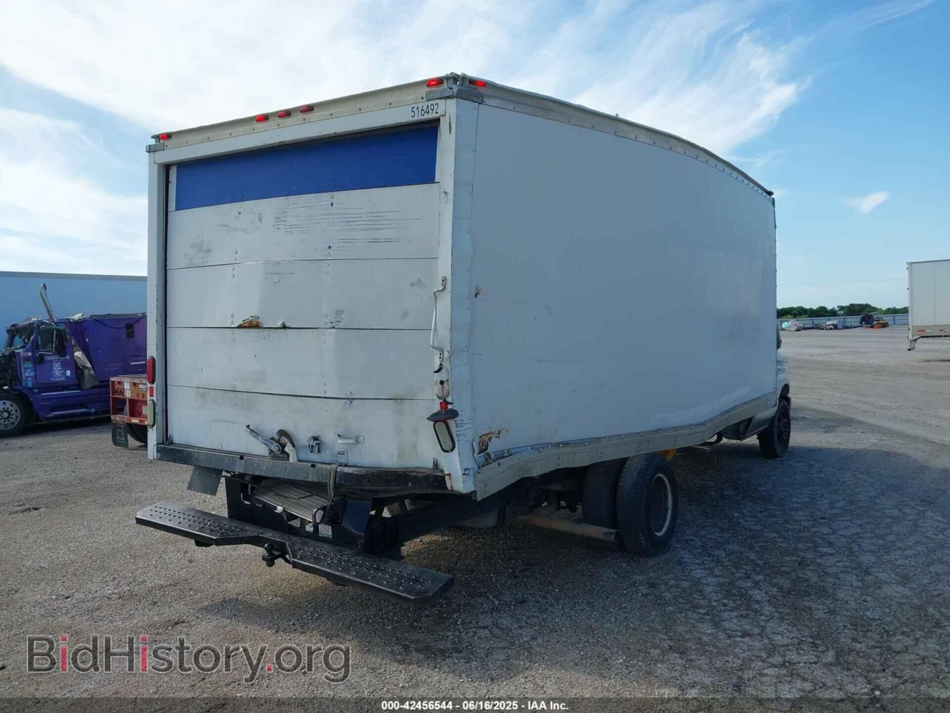 2015 FORD E-350 CUTAWAY - VIN: 1FDWE3FL4FDA25947 - Фото 4