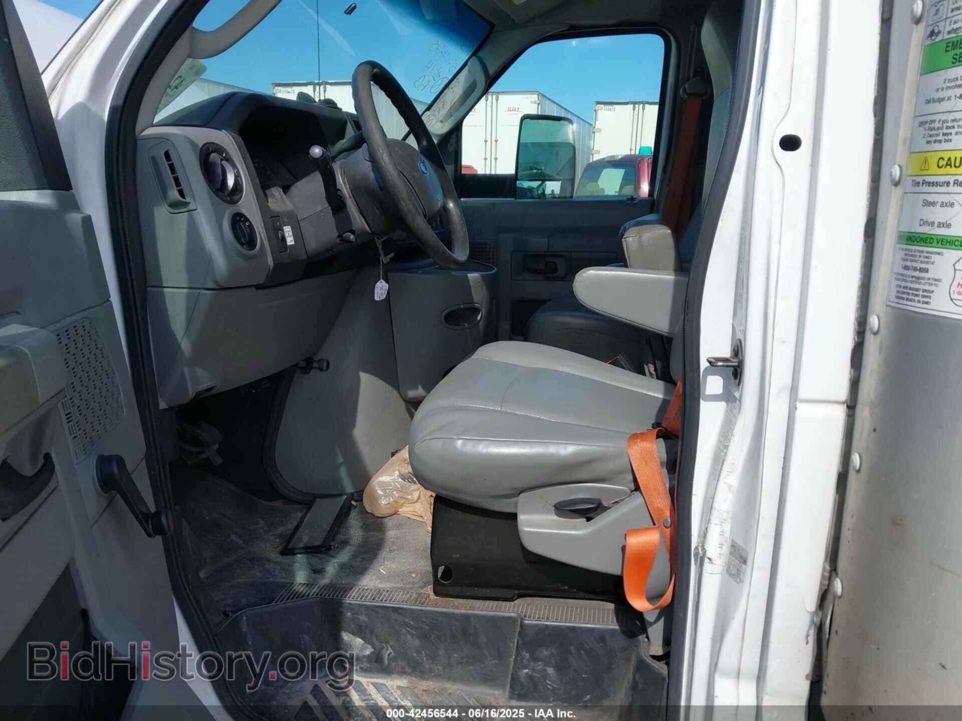 2015 FORD E-350 CUTAWAY - VIN: 1FDWE3FL4FDA25947 - Фото 7