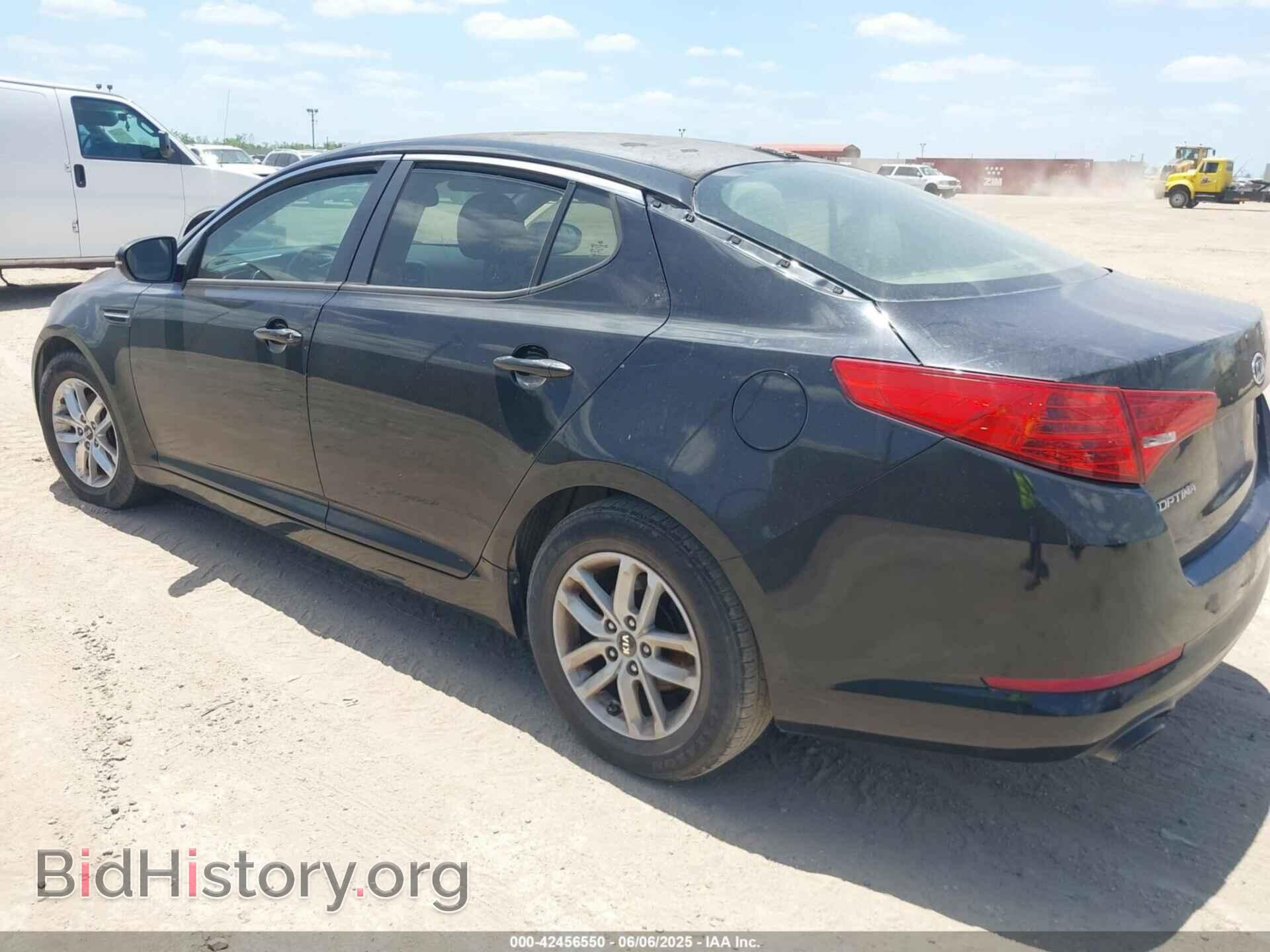 2011 KIA OPTIMA - VIN: KNAGM4A79B5131131 - Фото 3