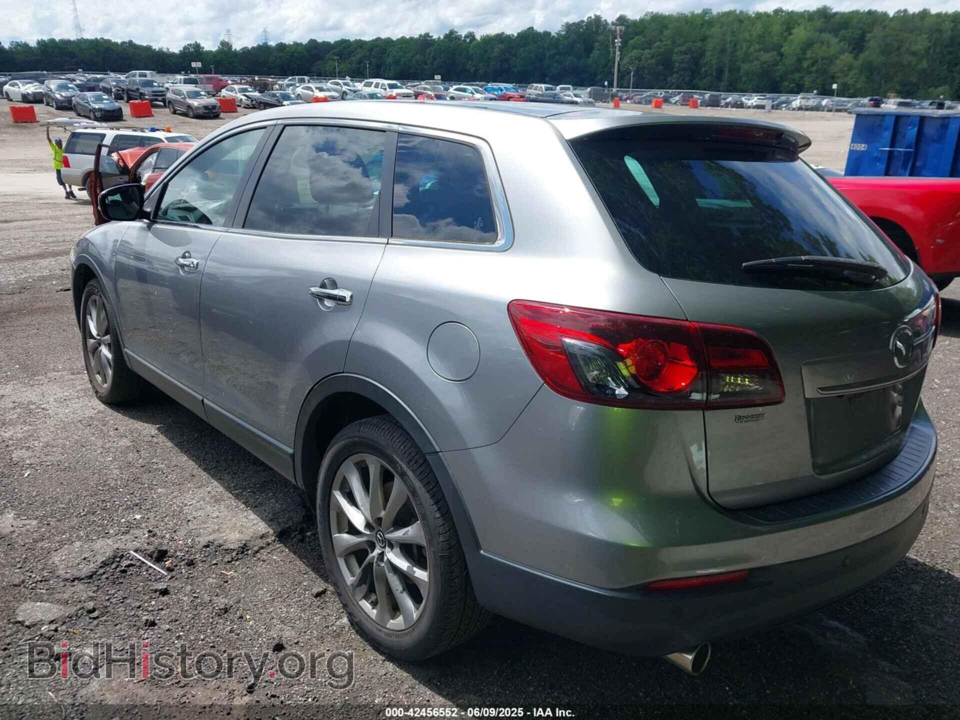 2014 MAZDA CX-9 - VIN: JM3TB2DA3E0443604 - Фото 3