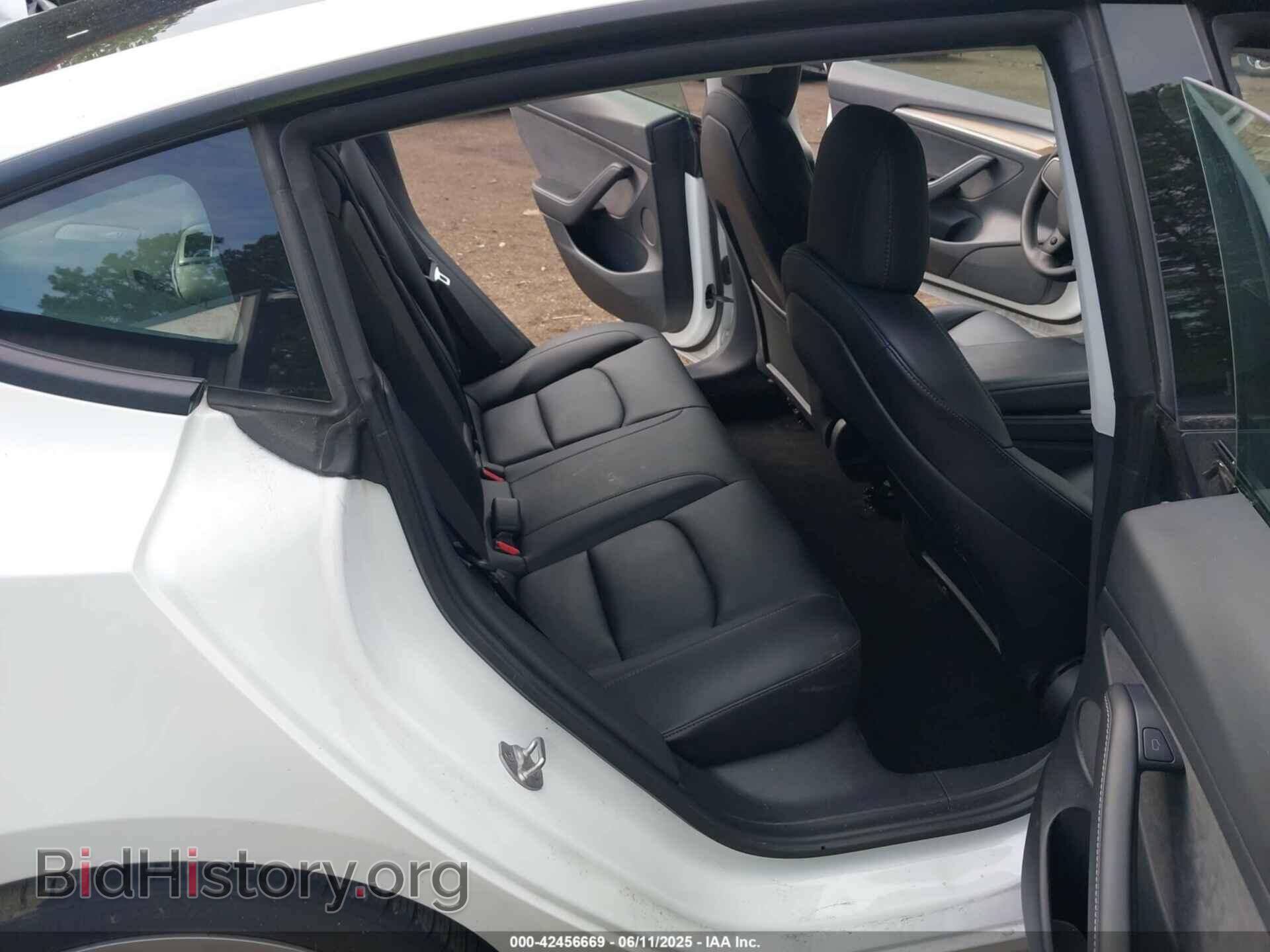 2021 TESLA MODEL 3 - VIN: 5YJ3E1EA4MF043432 - Фото 8
