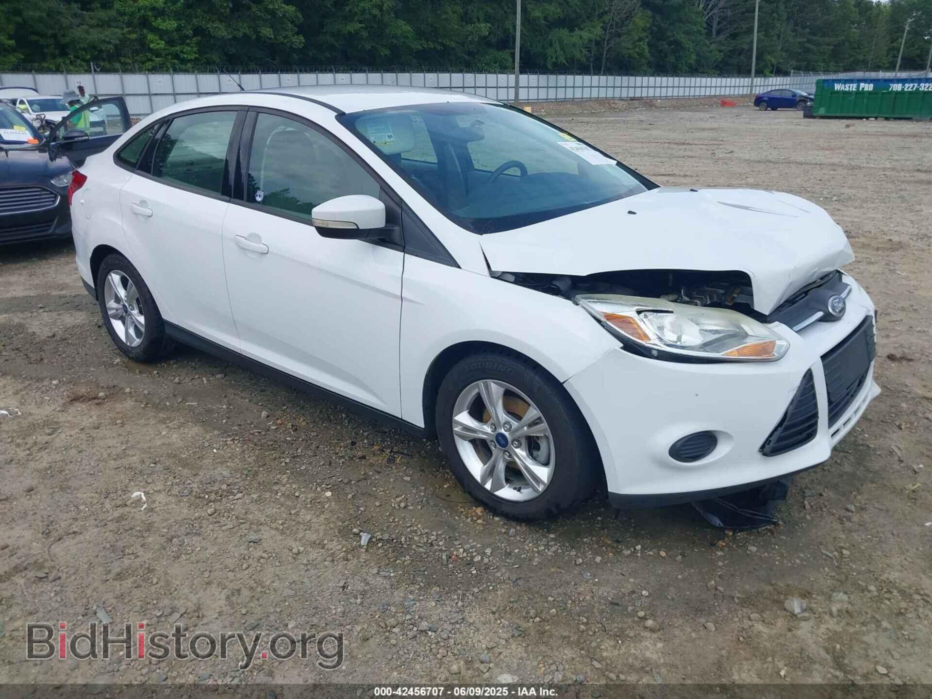 Фотография 1FADP3F27DL331546 - FORD FOCUS 2013
