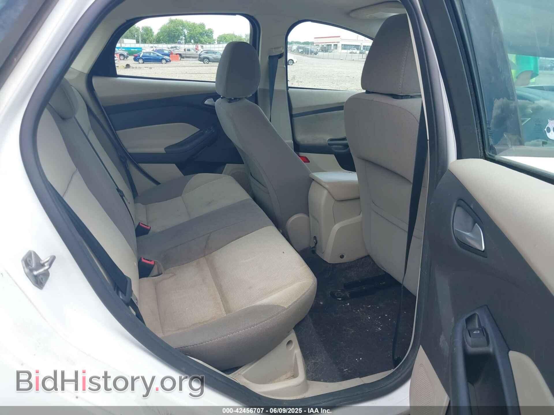 2013 FORD FOCUS - VIN: 1FADP3F27DL331546 - Фото 8