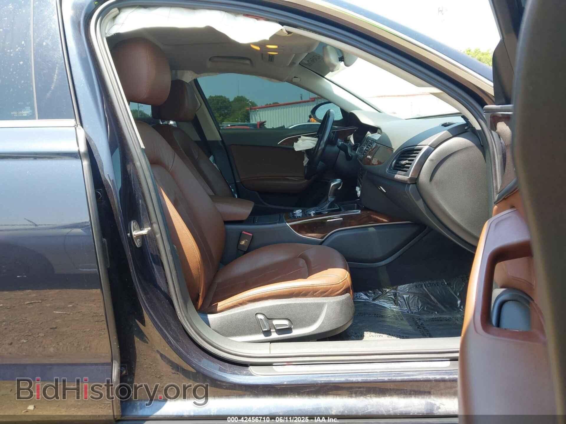 2016 AUDI A6 - VIN: WAUGFAFC8GN148184 - Photo 5