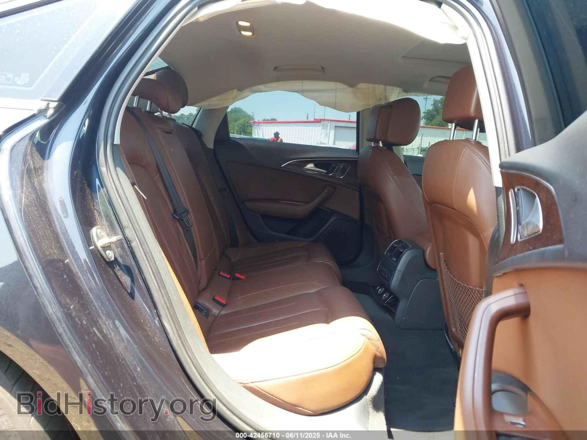 2016 AUDI A6 - VIN: WAUGFAFC8GN148184 - Photo 8