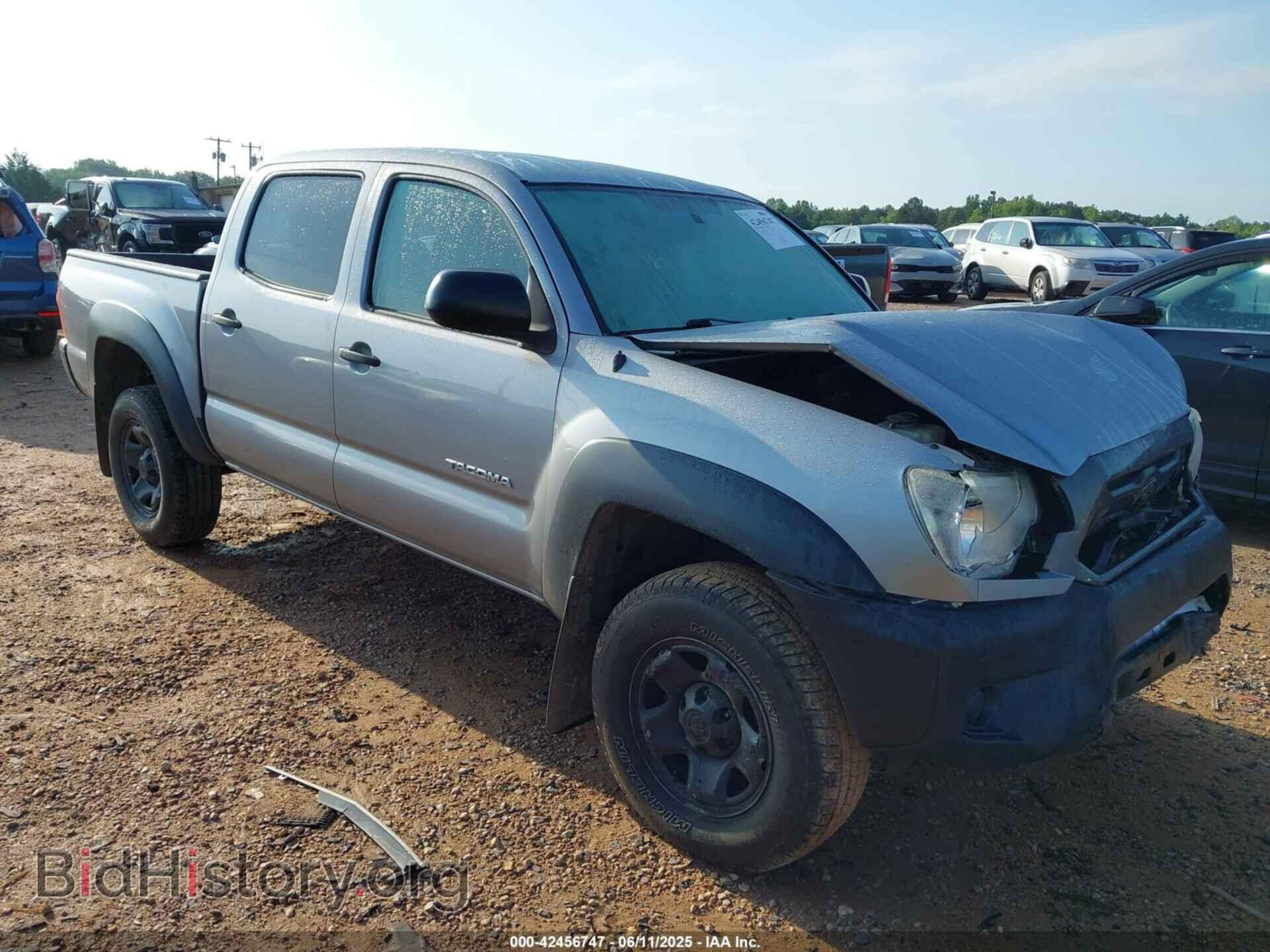 Фотография 3TMLU4EN1EM135084 - TOYOTA TACOMA 2014