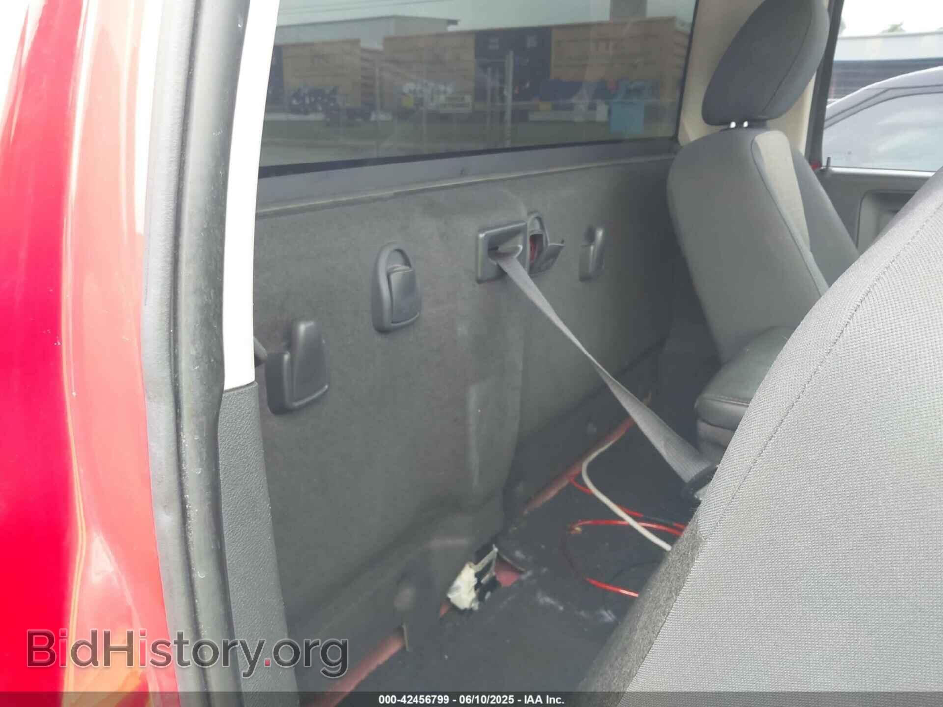 2012 RAM 1500 - VIN: 3C6JD6AT4CG117768 - Photo 8
