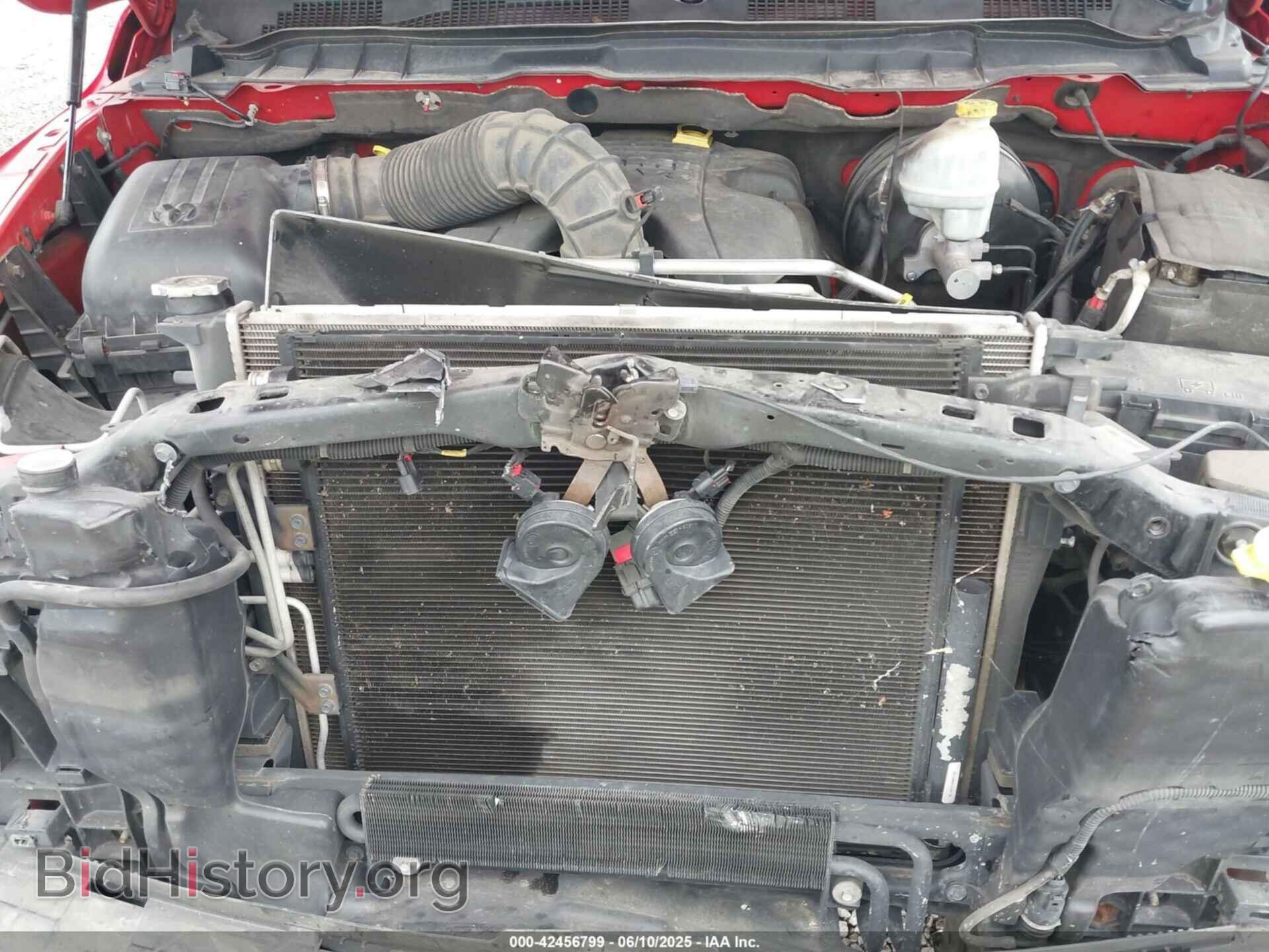 2012 RAM 1500 - VIN: 3C6JD6AT4CG117768 - Photo 10