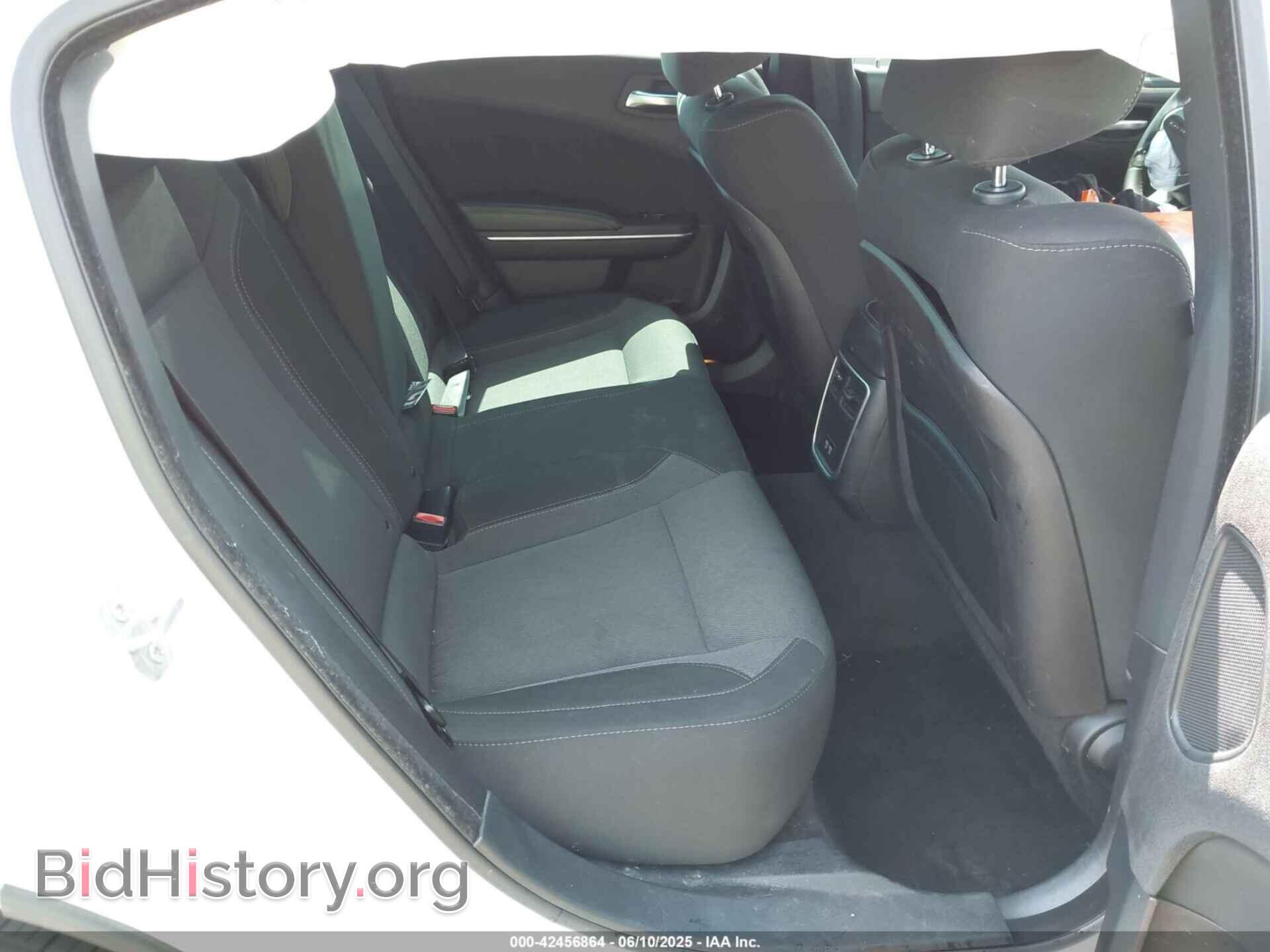 2015 DODGE CHARGER - VIN: 2C3CDXHG6FH858366 - Фото 8