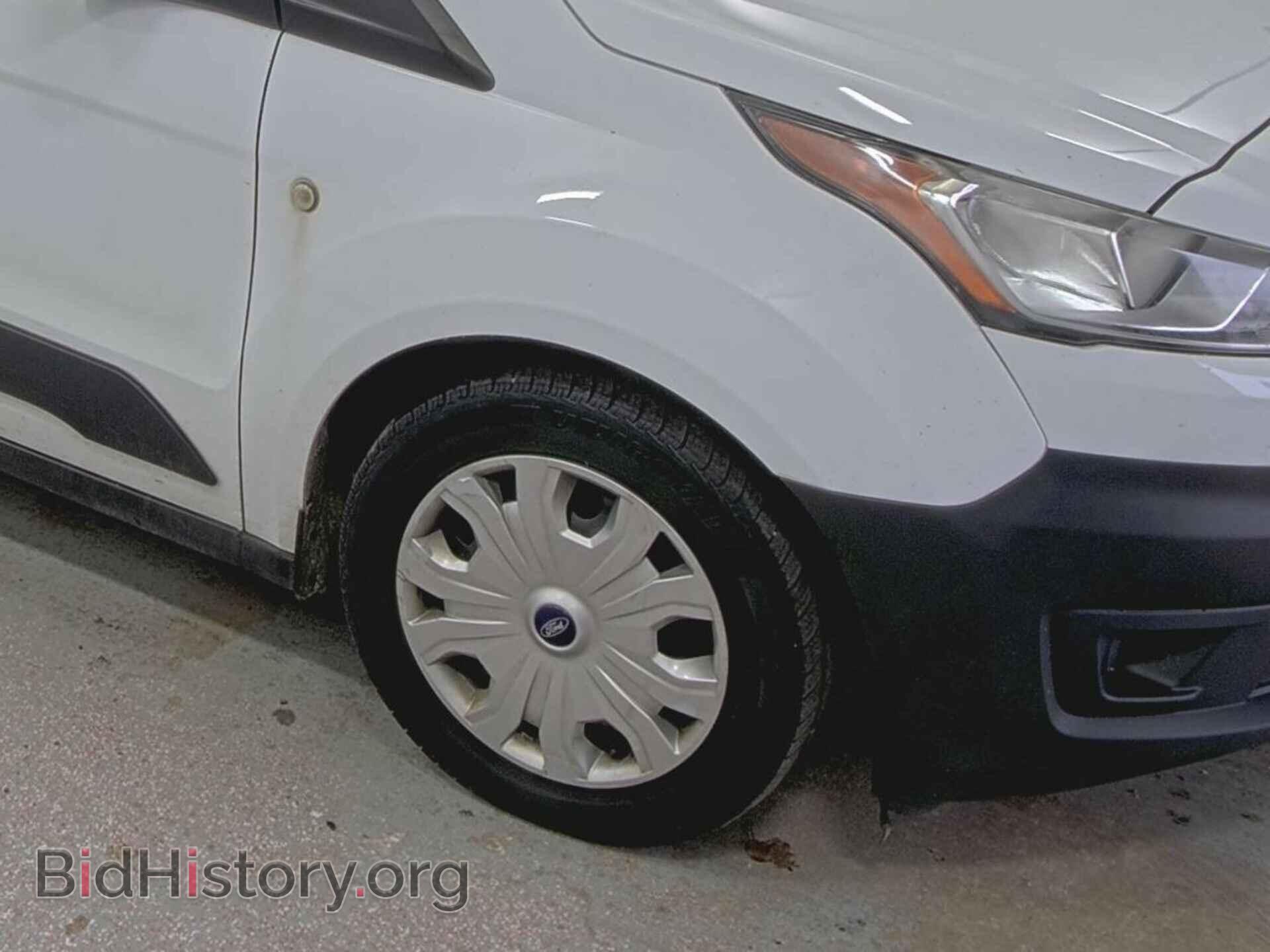 2019 FORD TRANSIT CONNECT - VIN: NM0LS7E23K1392248 - Фото 2