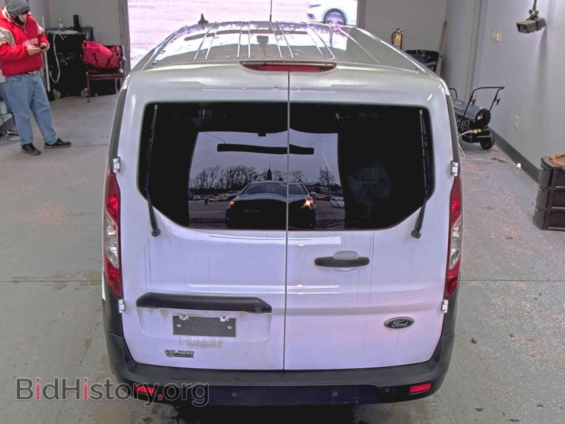 2019 FORD TRANSIT CONNECT - VIN: NM0LS7E23K1392248 - Фото 32