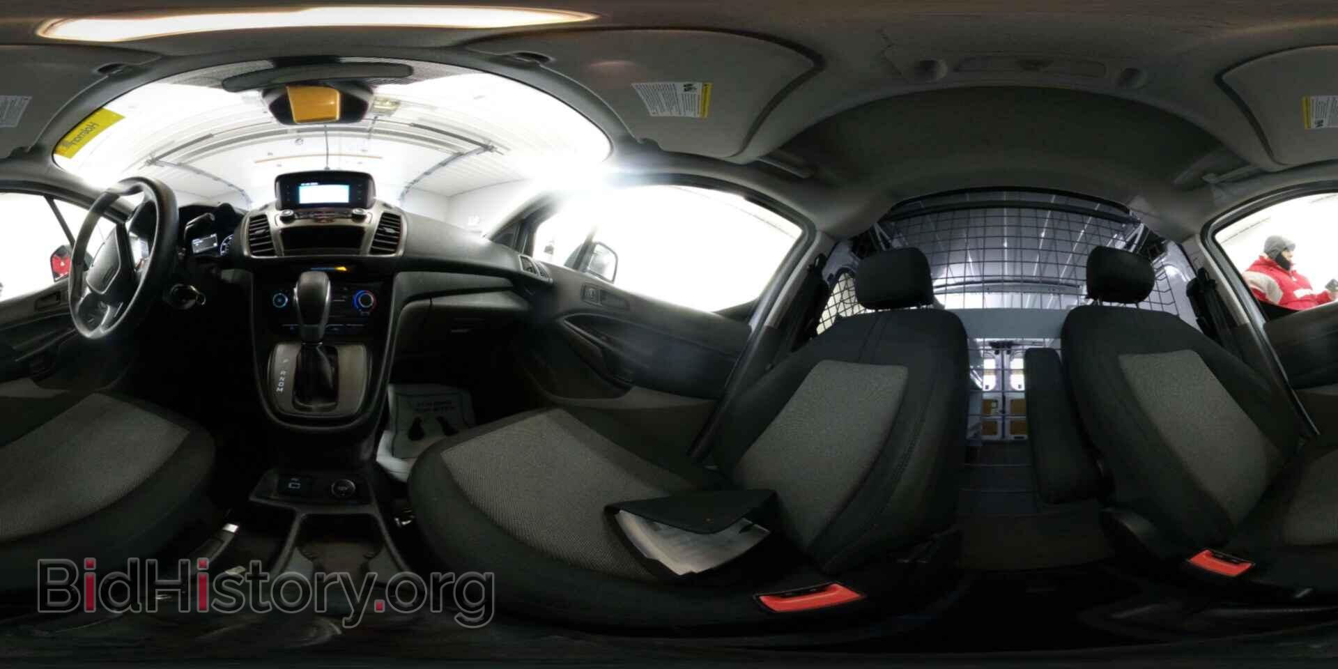2019 FORD TRANSIT CONNECT - VIN: NM0LS7E23K1392248 - Фото 9