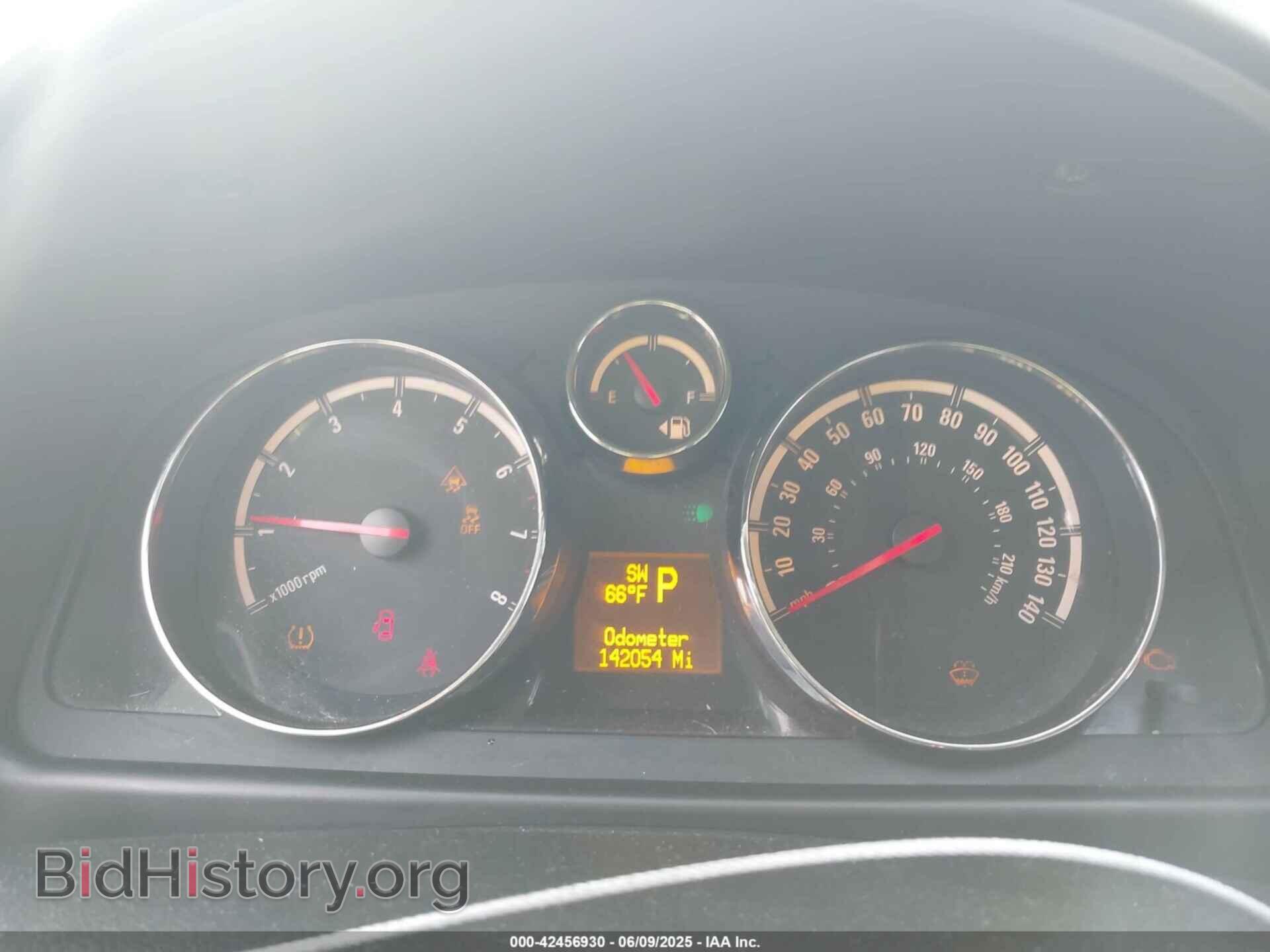 2009 SATURN VUE - VIN: 3GSCL33P29S634113 - Фото 7