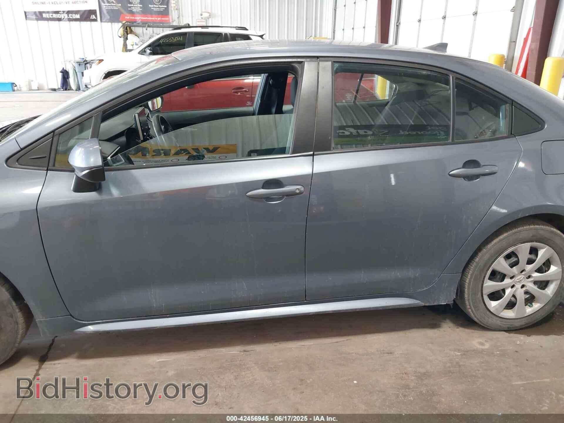 2021 TOYOTA COROLLA - VIN: 5YFEPMAE5MP186956 - Фото 14