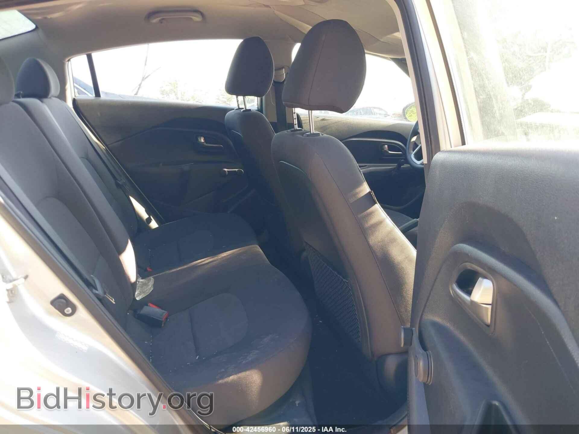 2013 KIA RIO - VIN: KNADM4A39D6224101 - Фото 8
