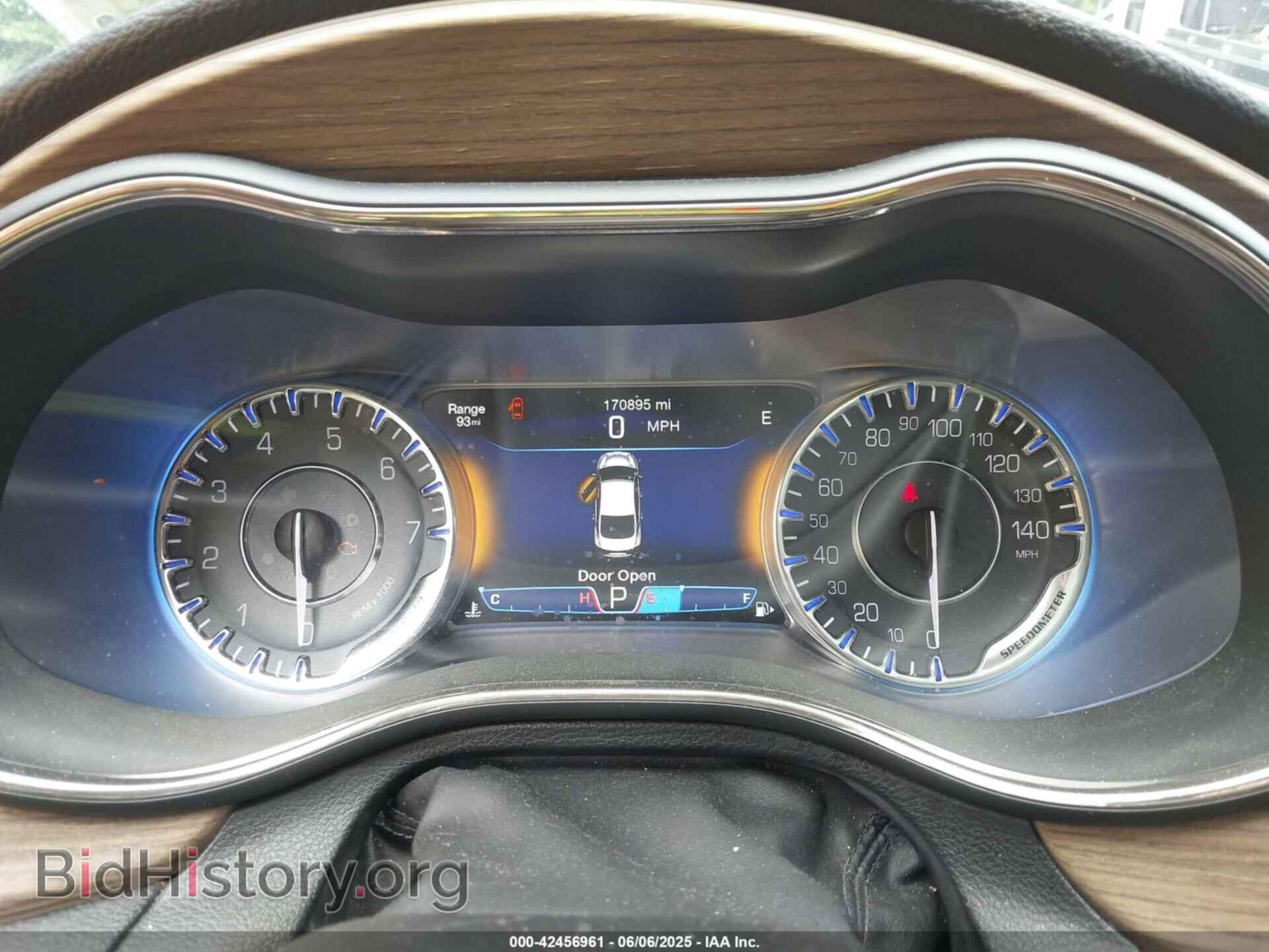 2015 CHRYSLER 200 - VIN: 1C3CCCEG0FN678419 - Фото 7