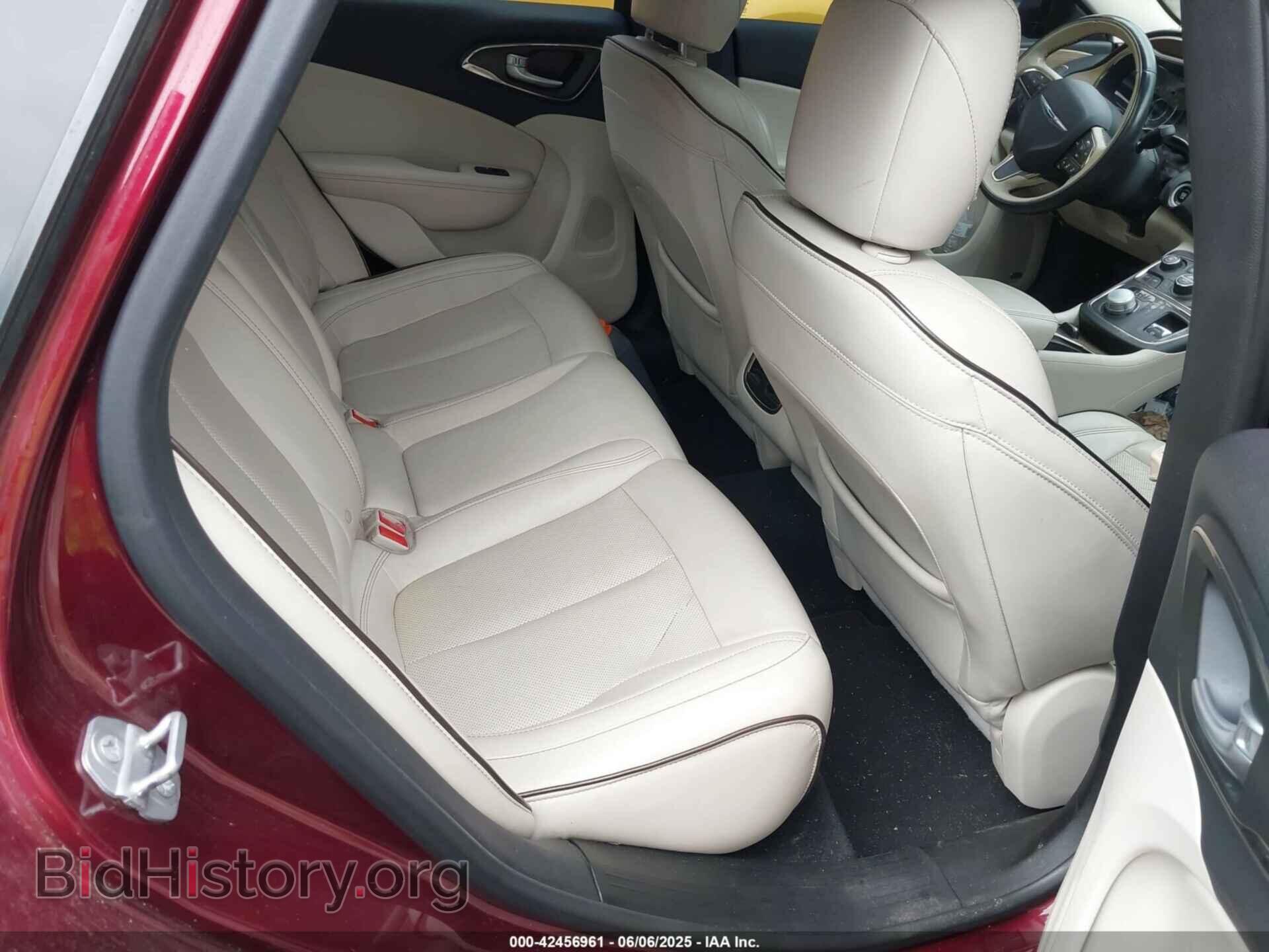 2015 CHRYSLER 200 - VIN: 1C3CCCEG0FN678419 - Фото 8