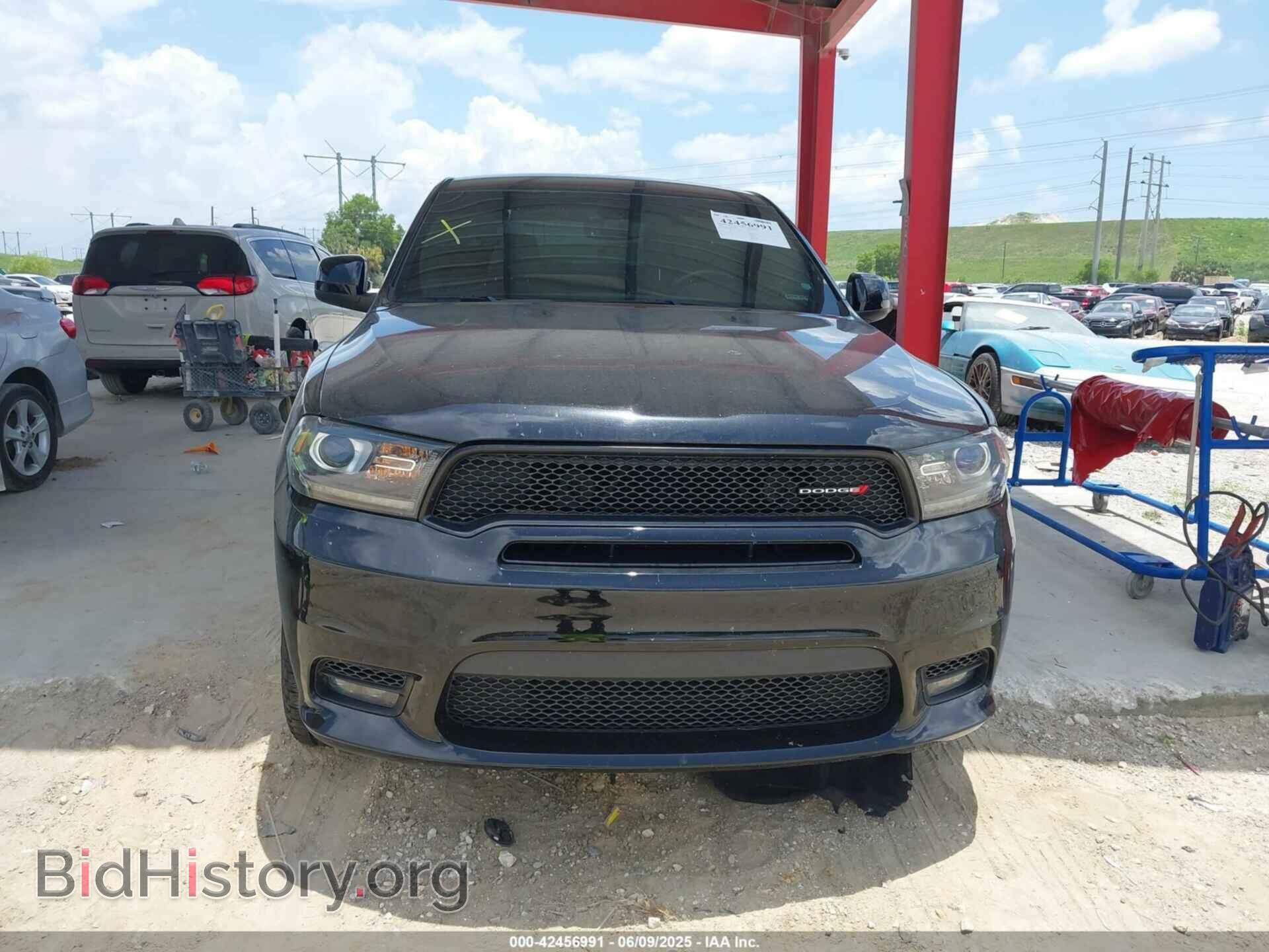 2020 DODGE DURANGO - VIN: 1C4RDJDG9LC381987 - Фото 6