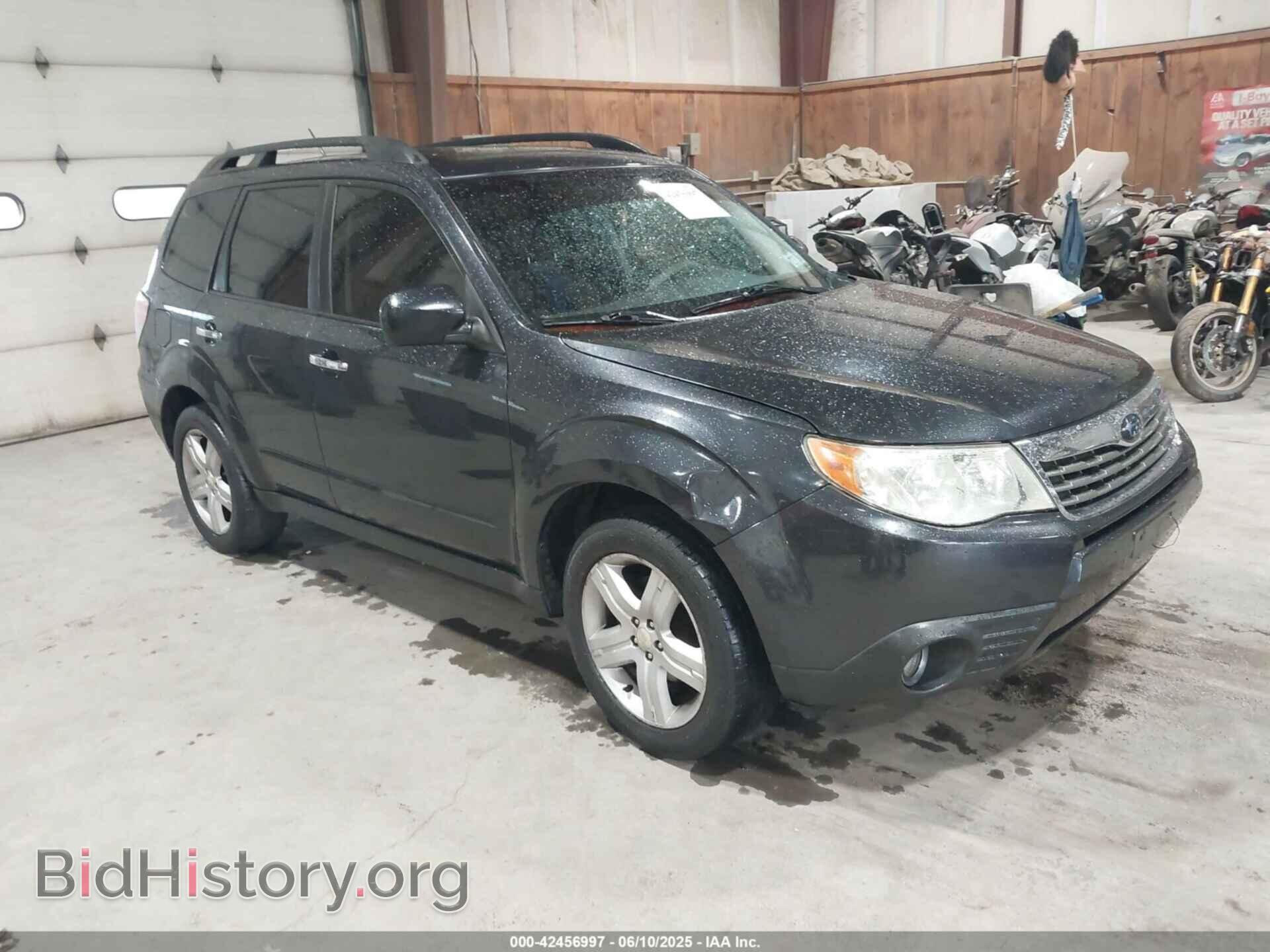 Фотография JF2SH63609H777721 - SUBARU FORESTER 2009