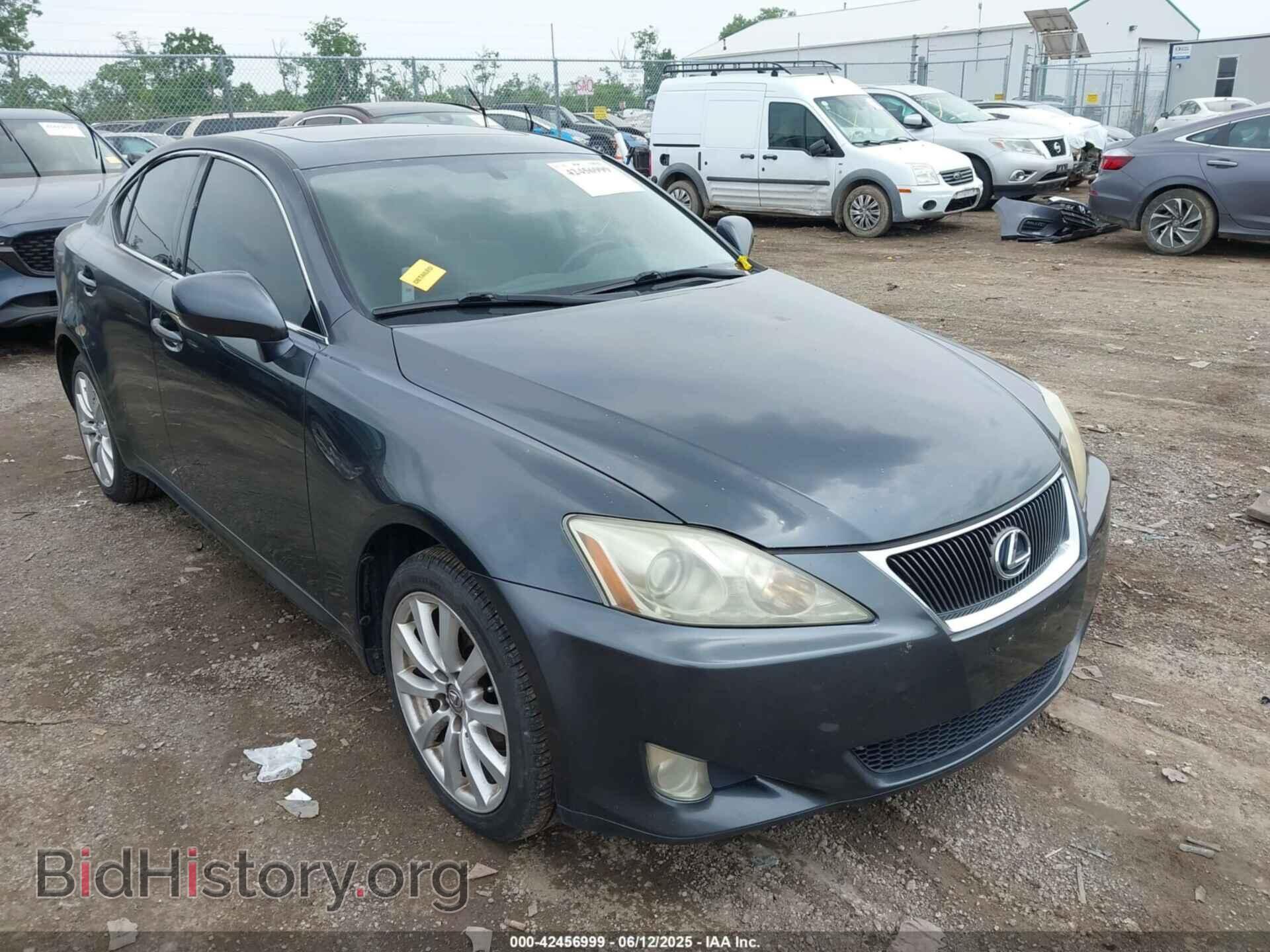 Фотография JTHCK262785017760 - LEXUS IS 250 2008