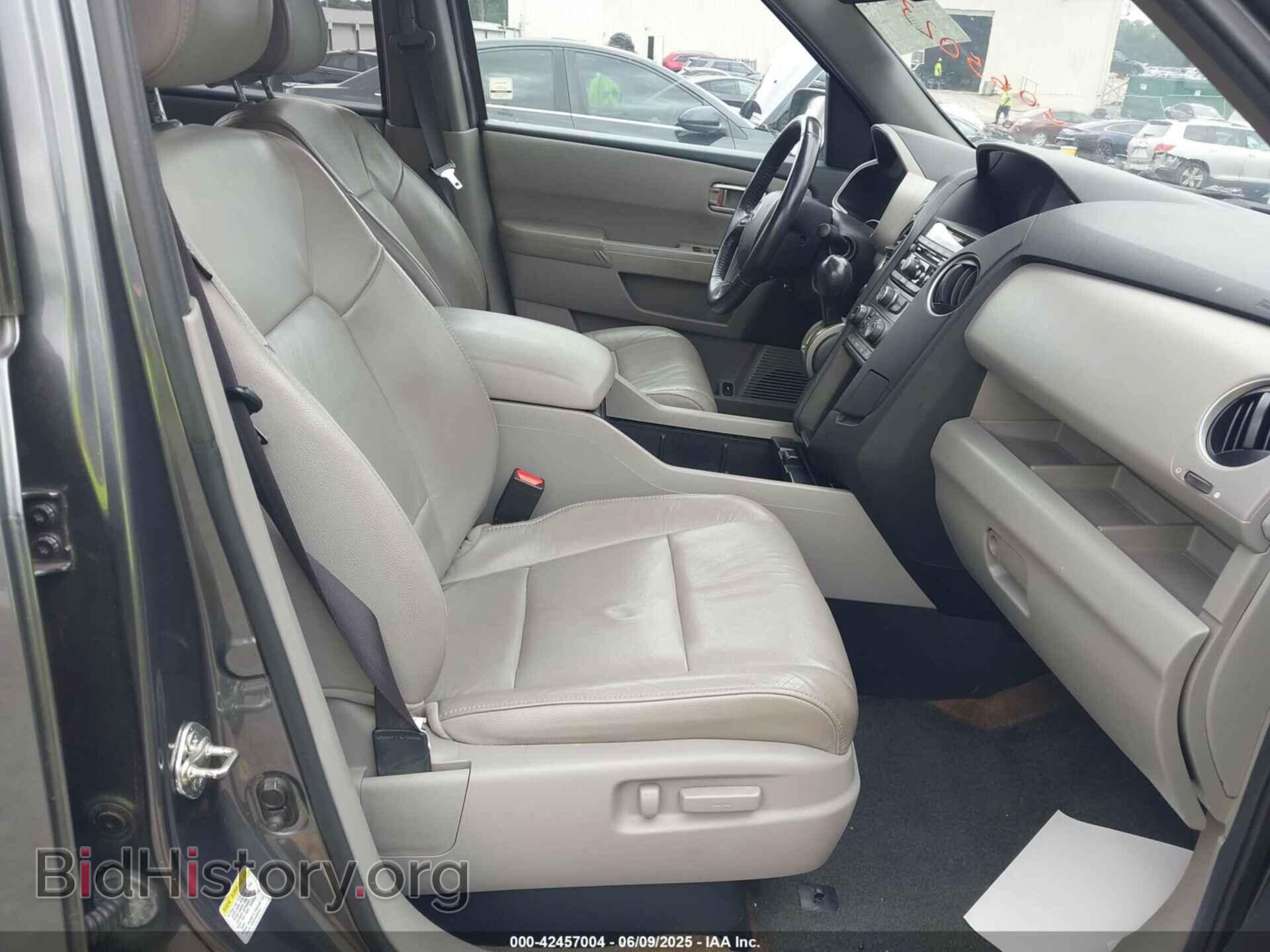 2013 HONDA PILOT - VIN: 5FNYF4H55DB065023 - Фото 5