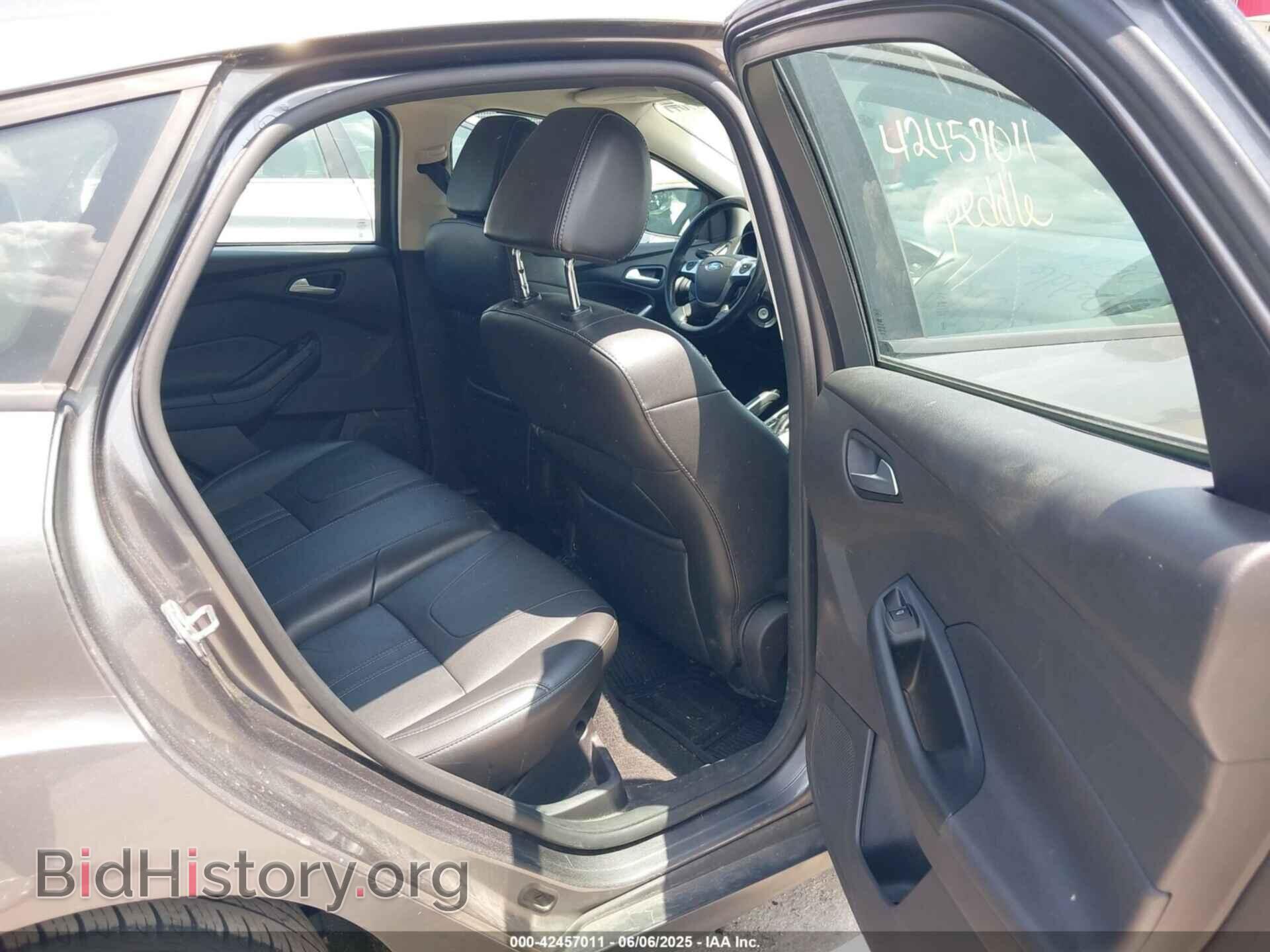 2013 FORD FOCUS - VIN: 1FADP3K23DL323479 - Фото 8