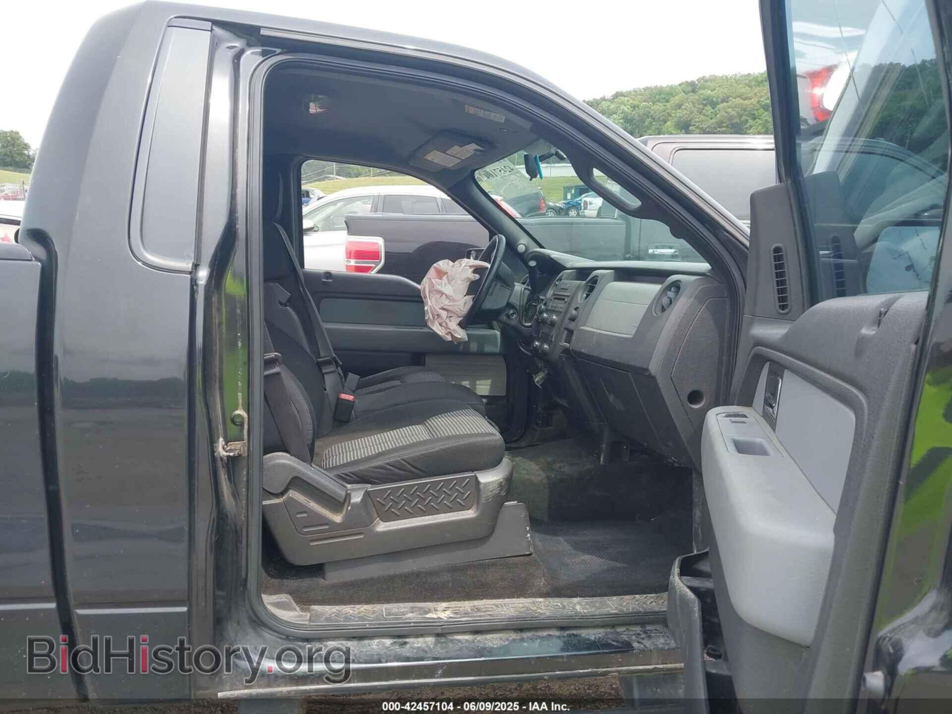 2014 FORD F-150 - VIN: 1FTMF1EF6EFB43171 - Фото 5