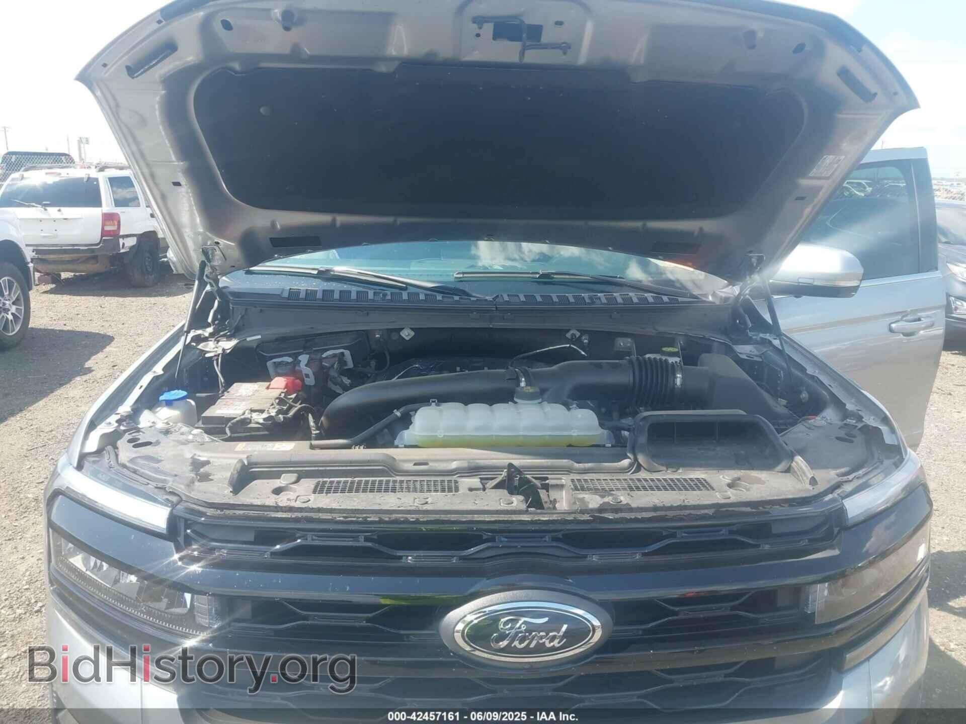 2024 FORD EXPEDITION - VIN: 1FMJK2A80REA59754 - Фото 10