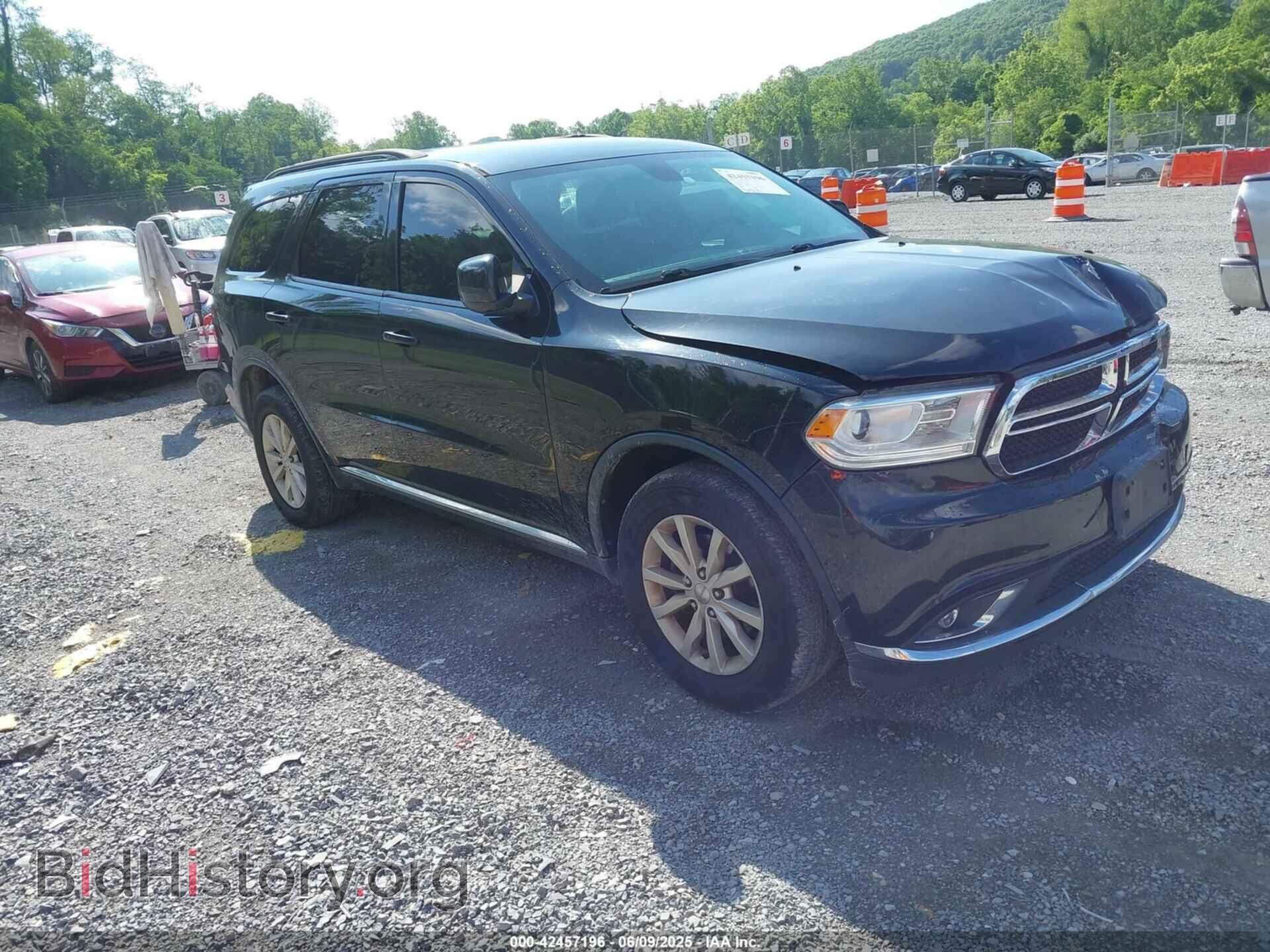 Photo 1C4RDJAG4FC795963 - DODGE DURANGO 2015