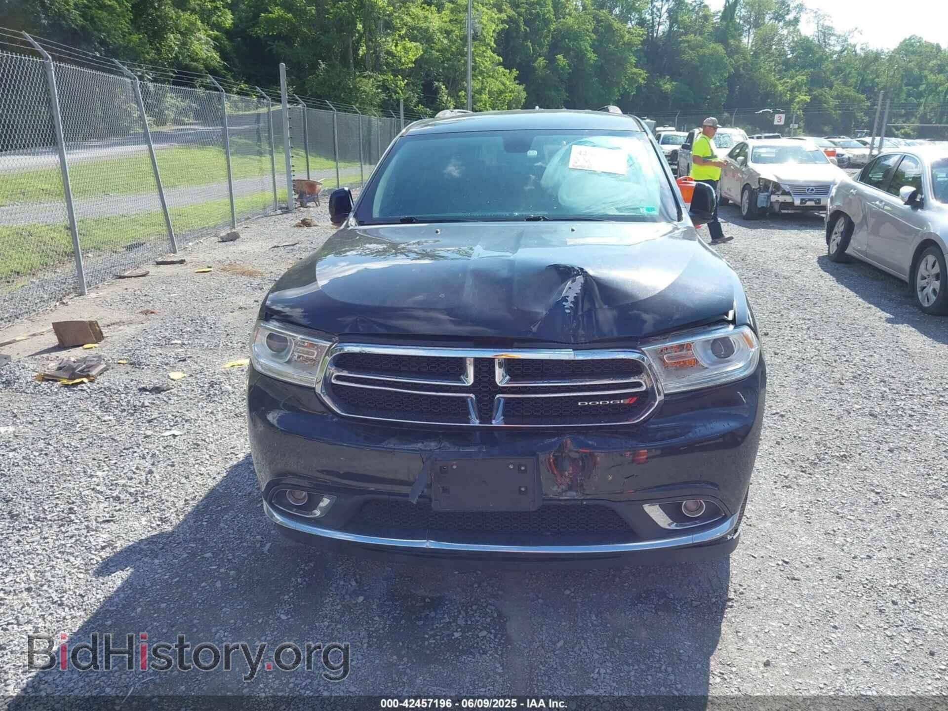 2015 DODGE DURANGO - VIN: 1C4RDJAG4FC795963 - Photo 12