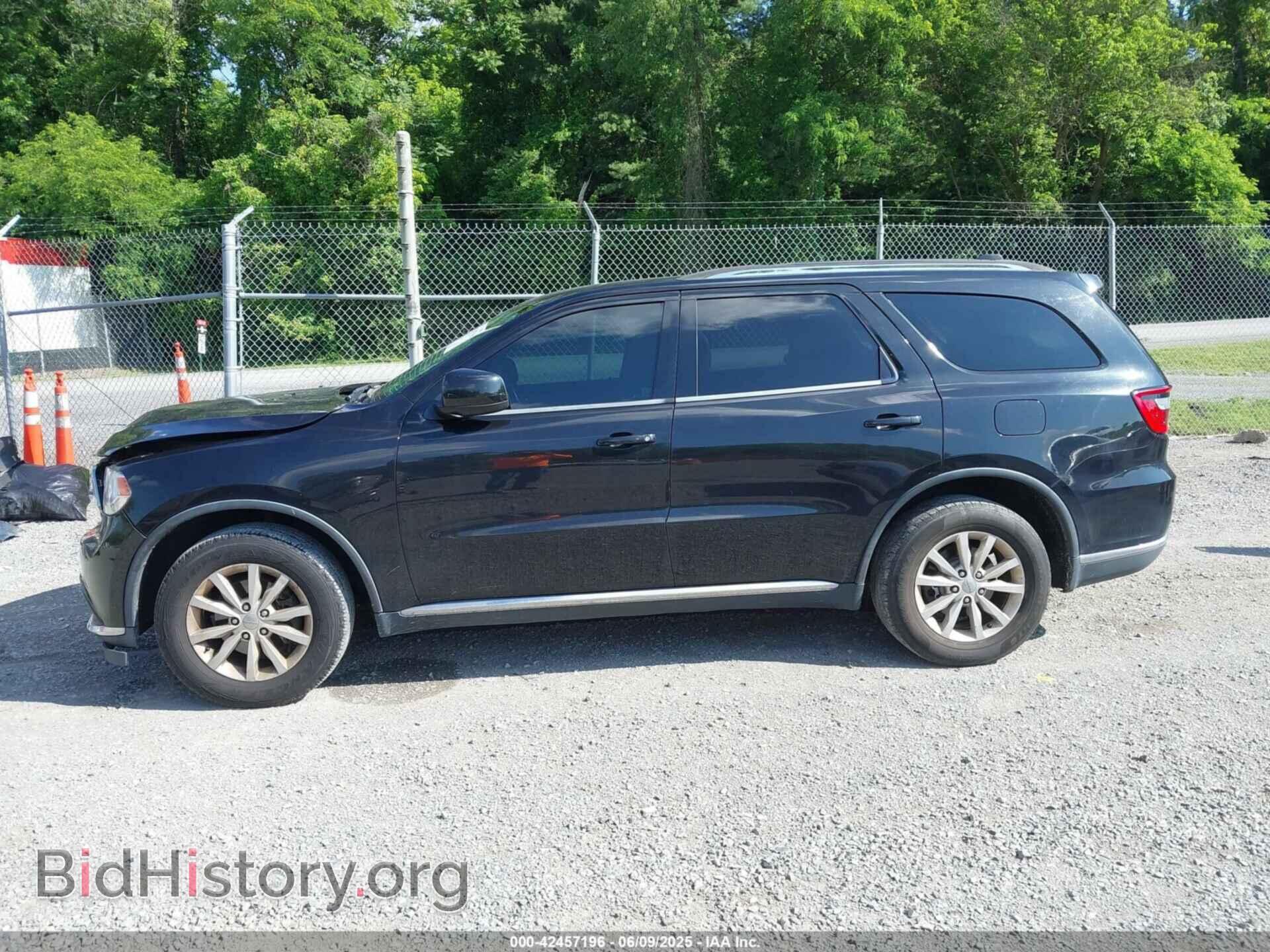 2015 DODGE DURANGO - VIN: 1C4RDJAG4FC795963 - Photo 14
