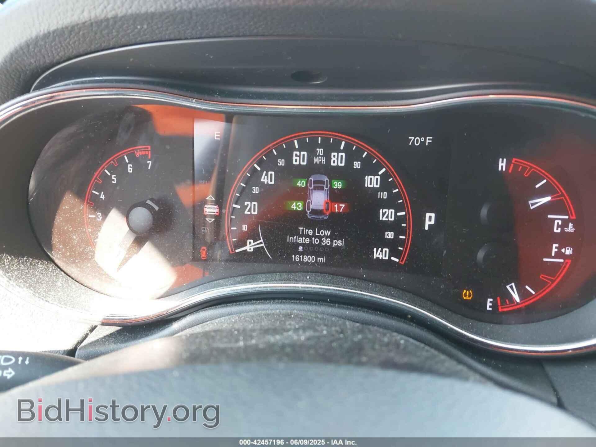 2015 DODGE DURANGO - VIN: 1C4RDJAG4FC795963 - Photo 7
